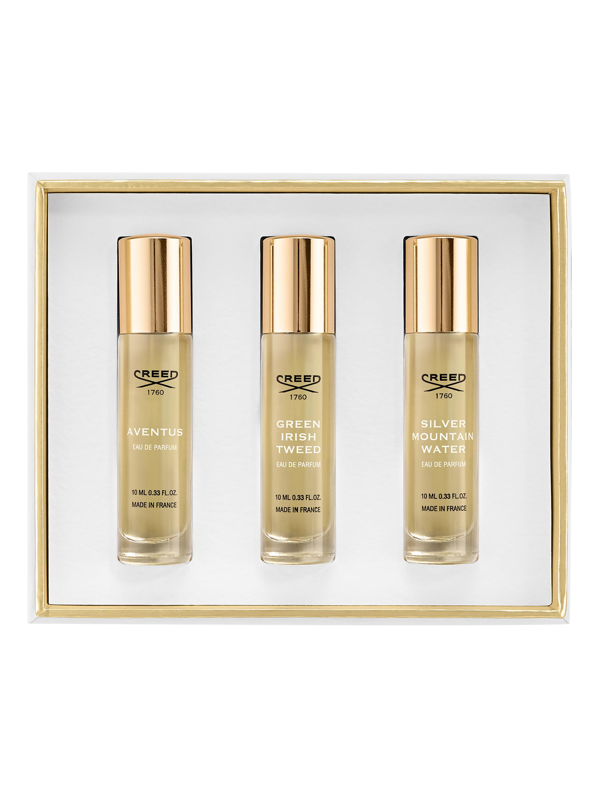 Creed Limited-Edition 3-Piece Fragrance Gift Set For Him | Saks