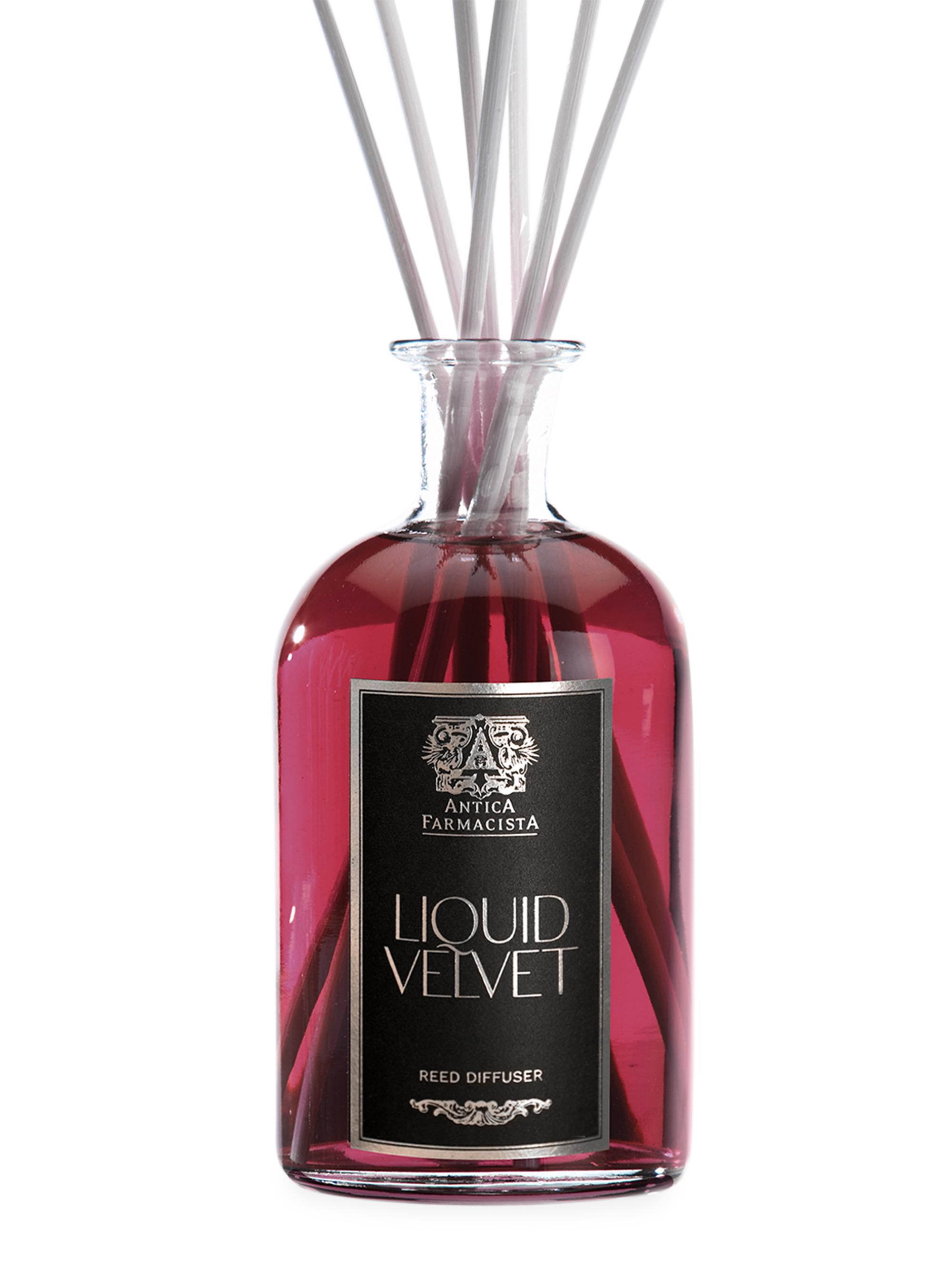 Antica Farmacista Liquid Velvet HA Diffuser with Reeds