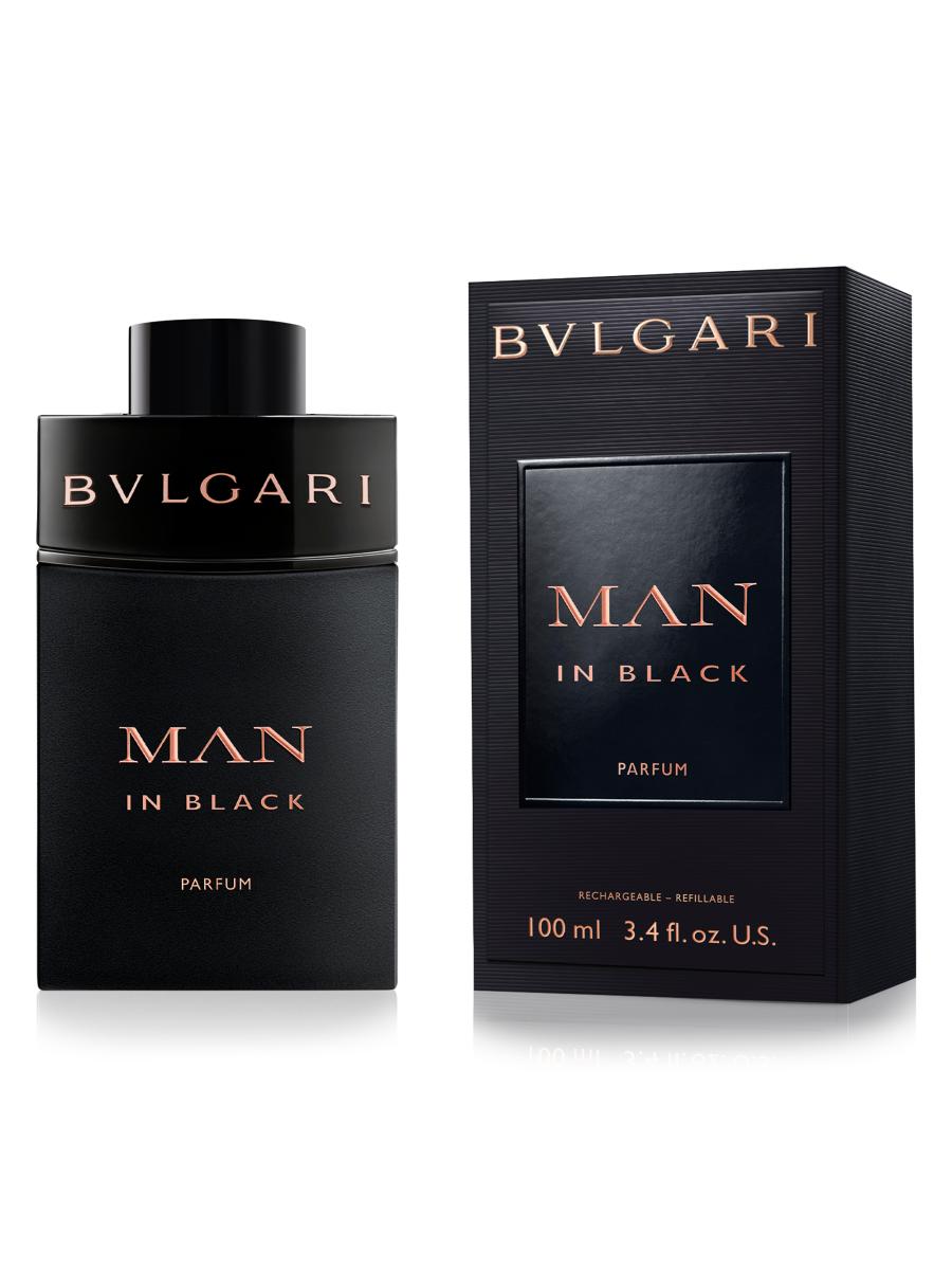 BVLGARI Man In Black Parfum | Saks Fifth Avenue