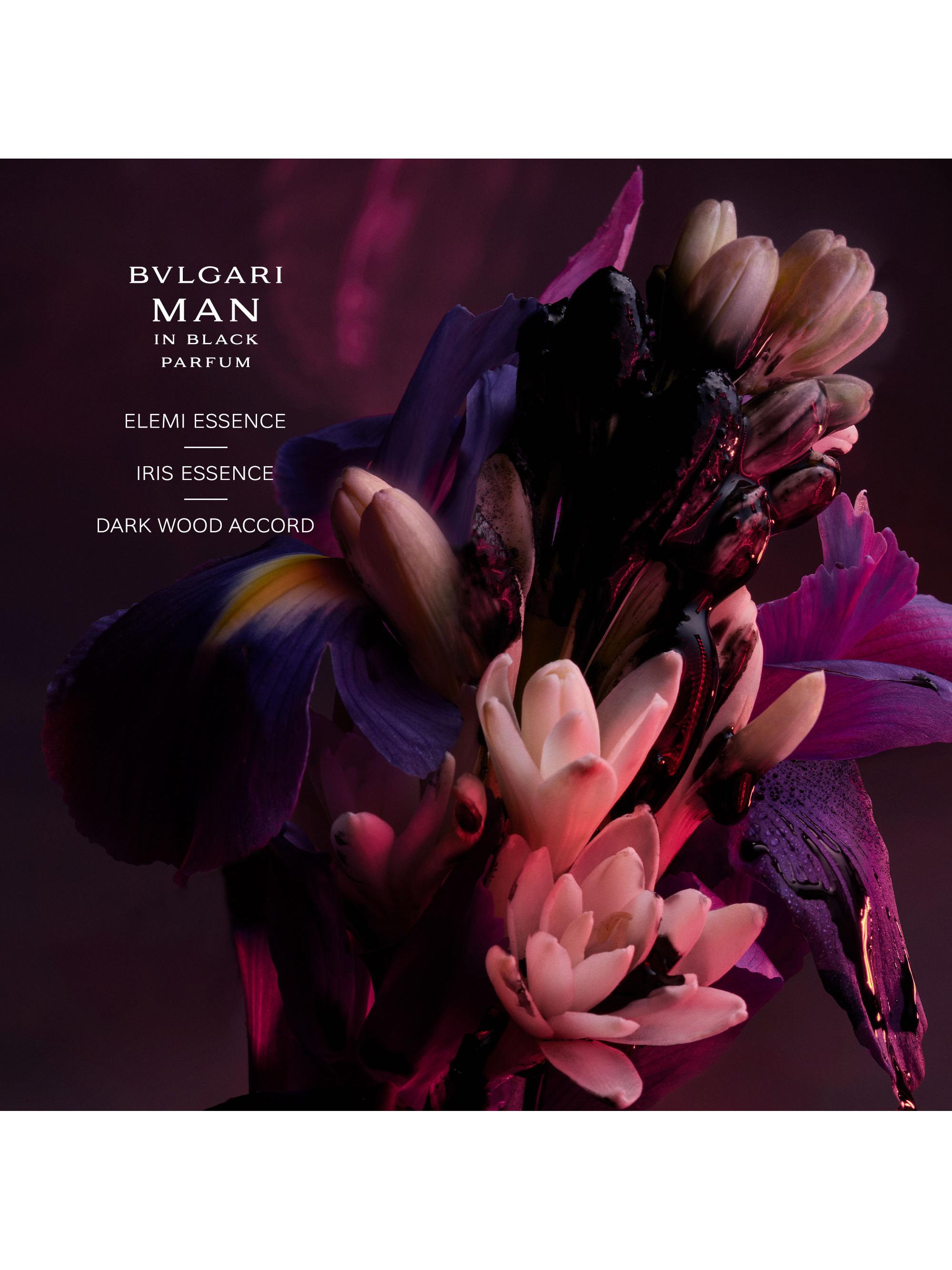 BVLGARI Man In Black Parfum | Saks Fifth Avenue