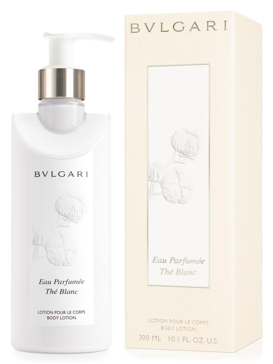 BVLGARI Eau Parfumée Thé Blanc Body Lotion | Saks Fifth Avenue