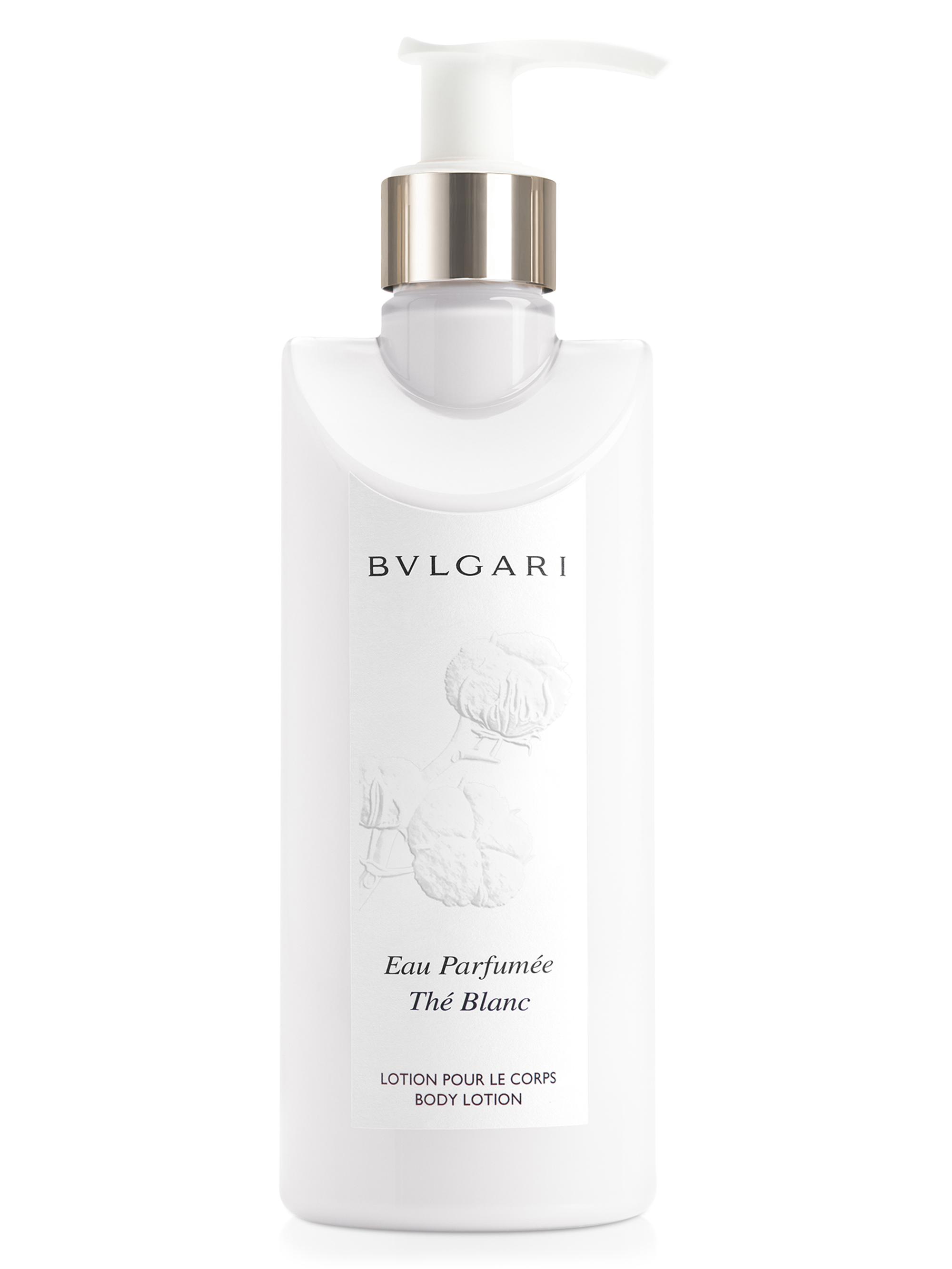 BVLGARI Eau Parfumée Thé Blanc Body Lotion | Saks Fifth Avenue