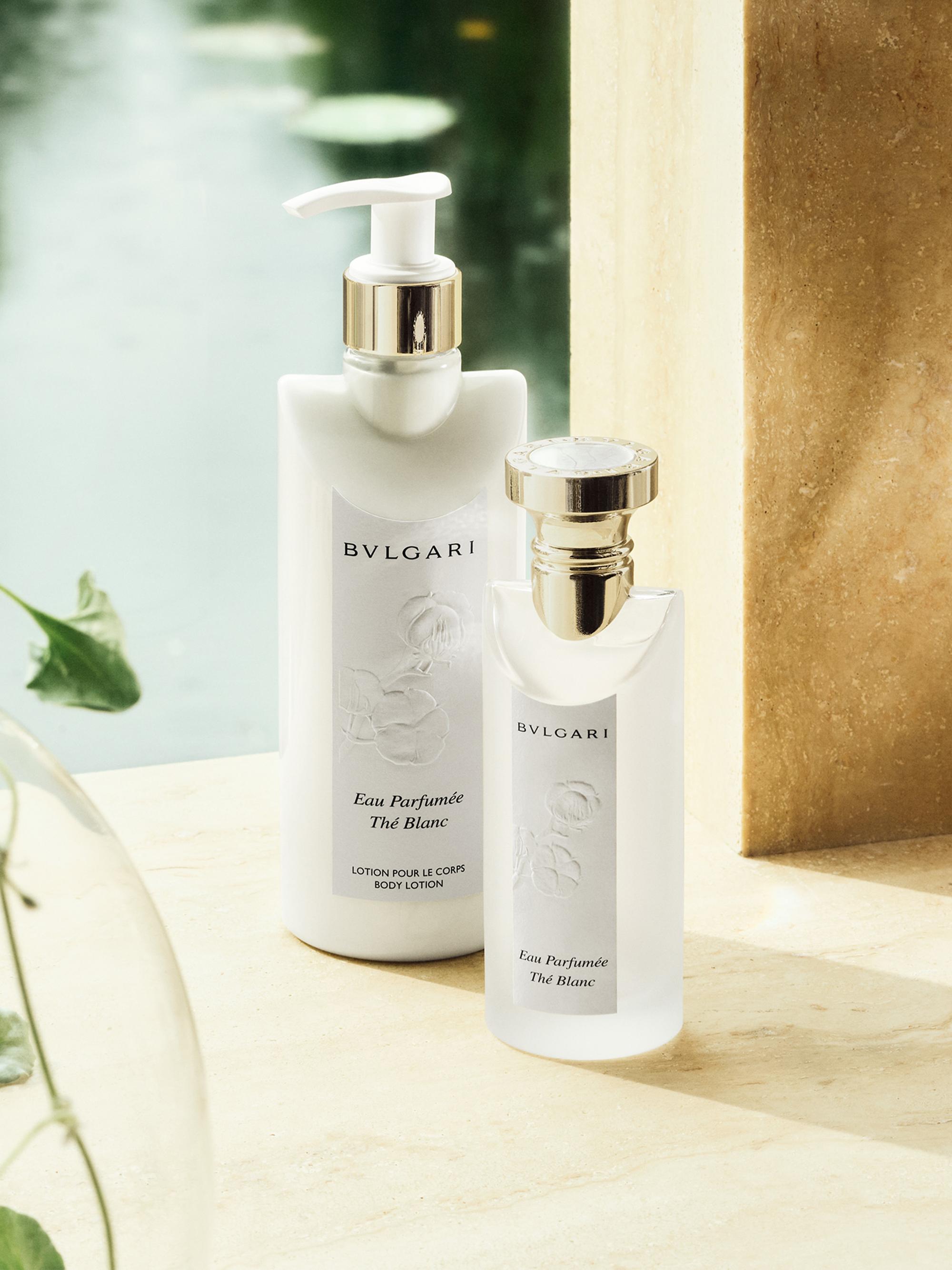 BVLGARI Eau Parfumée Thé Blanc Body Lotion | Saks Fifth Avenue