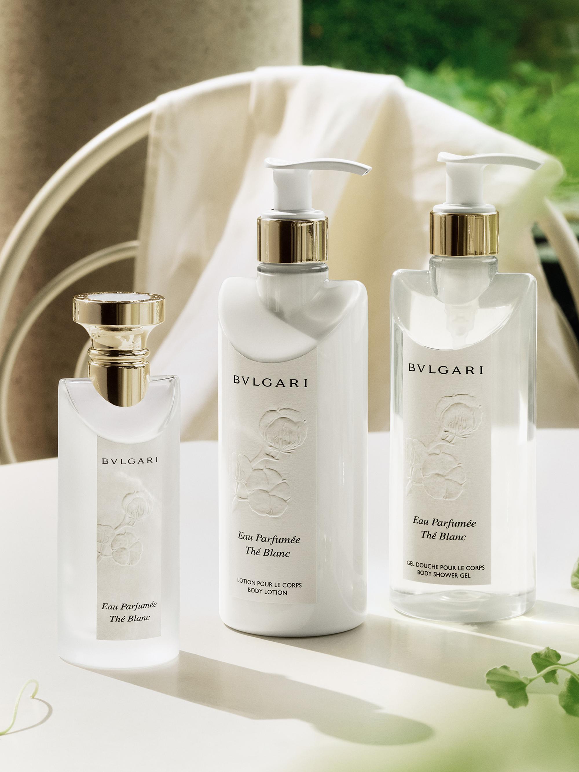 BVLGARI Eau Parfumée Thé Blanc Body Lotion | Saks Fifth Avenue