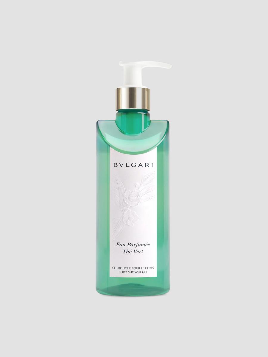 BVLGARI Eau Parfumée Thé Vert Body Shower Gel | Saks Fifth Avenue