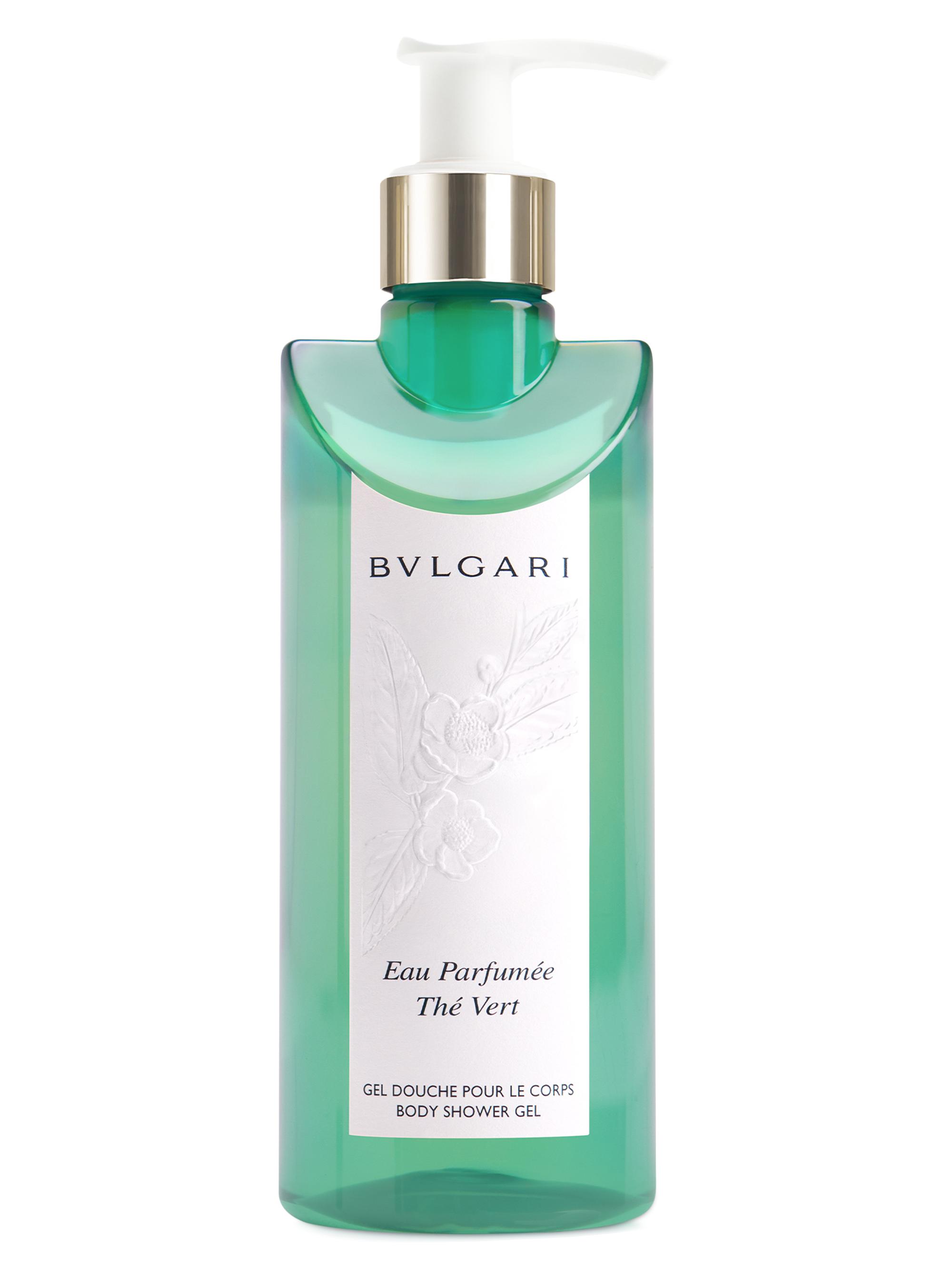 BVLGARI Eau Parfumée Thé Vert Body Shower Gel