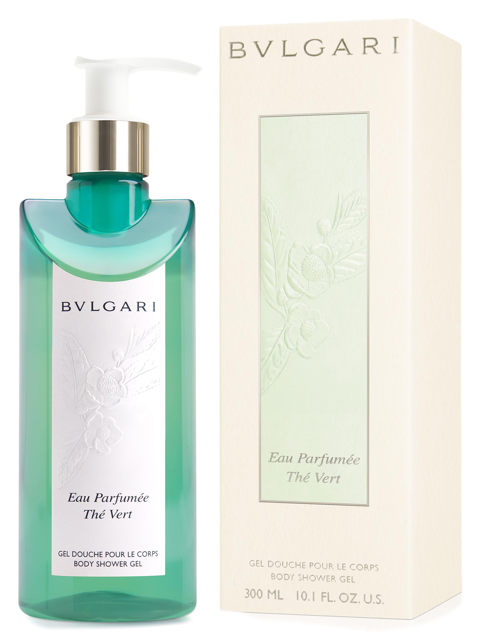 BVLGARI Eau Parfumée Thé Vert Body Shower Gel | Saks Fifth Avenue