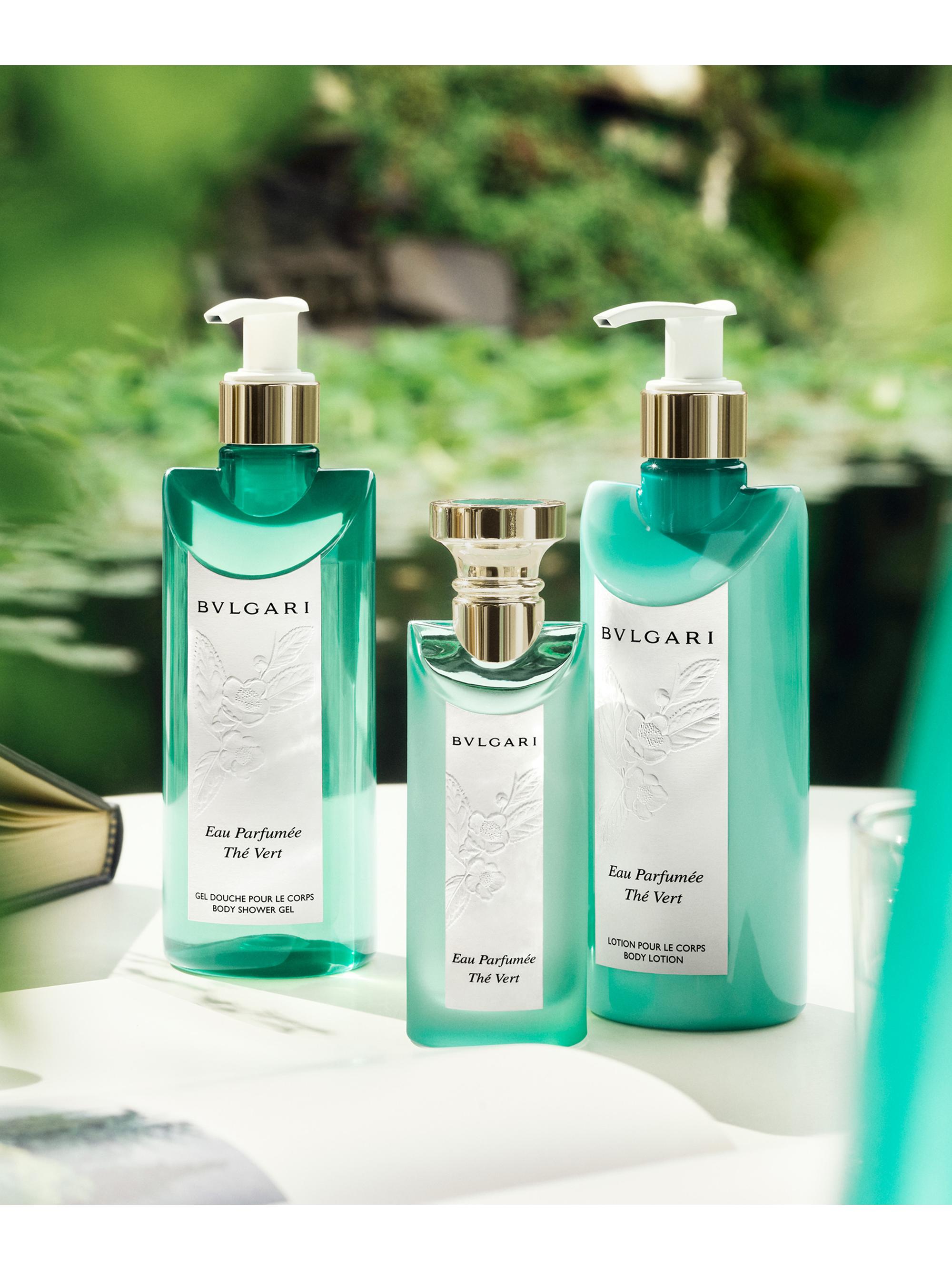BVLGARI ボディウォッシュ 300ml 新品未開封 BVLGARI Eau Parfumée Thé Vert Body Shower Gel | Saks Fifth Avenue