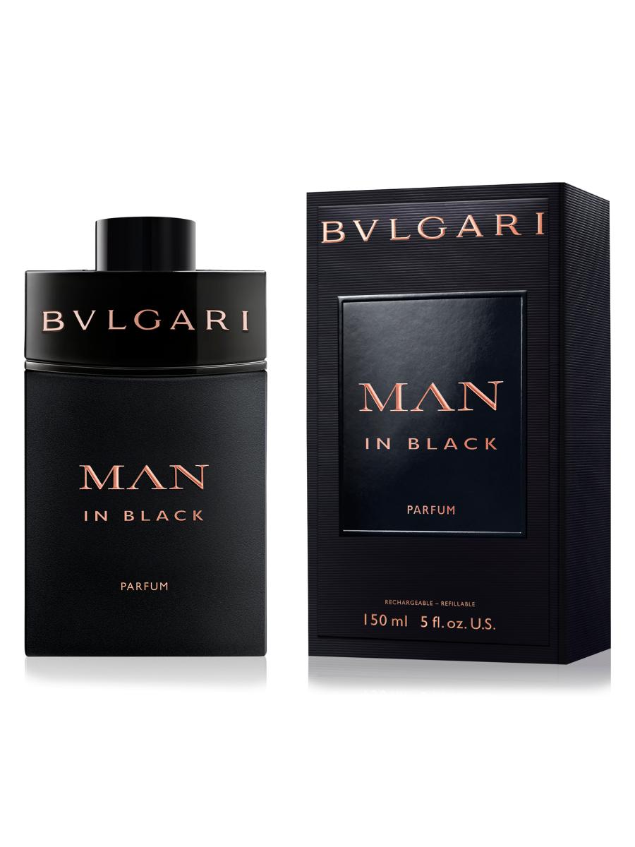 BVLGARI MAN IN BLACK 60ml 香水 BVLGARI Man in Black Parfum | Saks Fifth Avenue