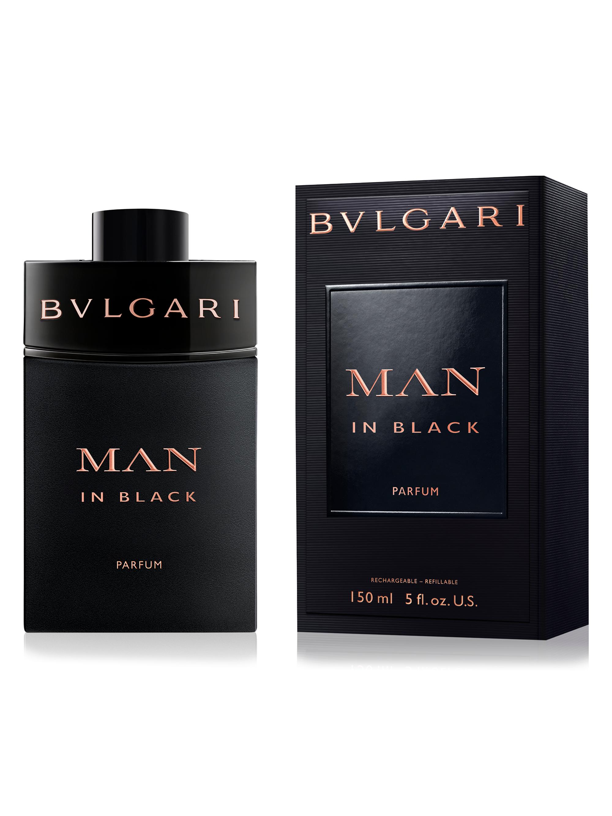 BVLGARI Man In Black Parfum | Saks Fifth Avenue
