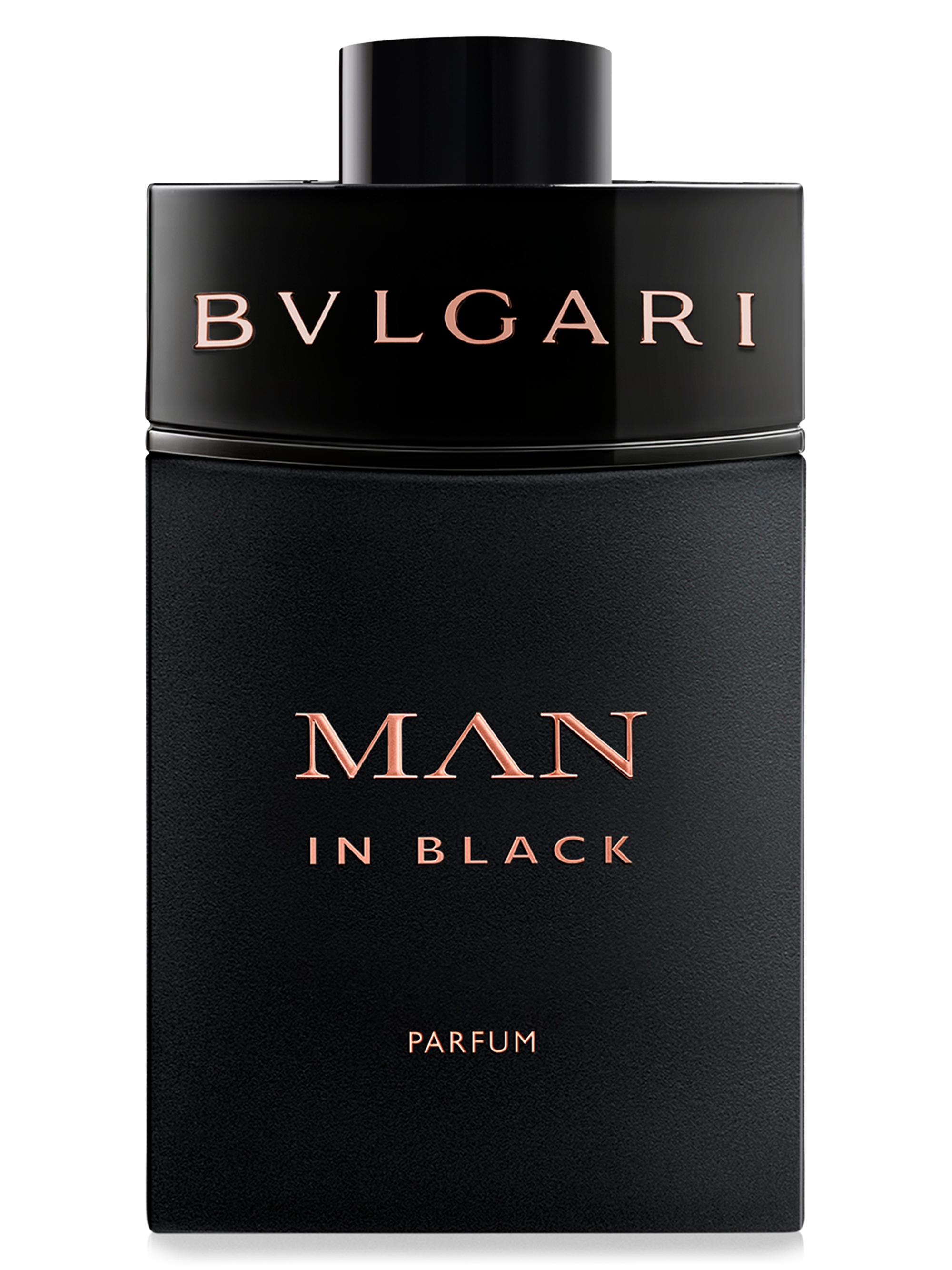 BVLGARI Man in Black Parfum | Saks Fifth Avenue