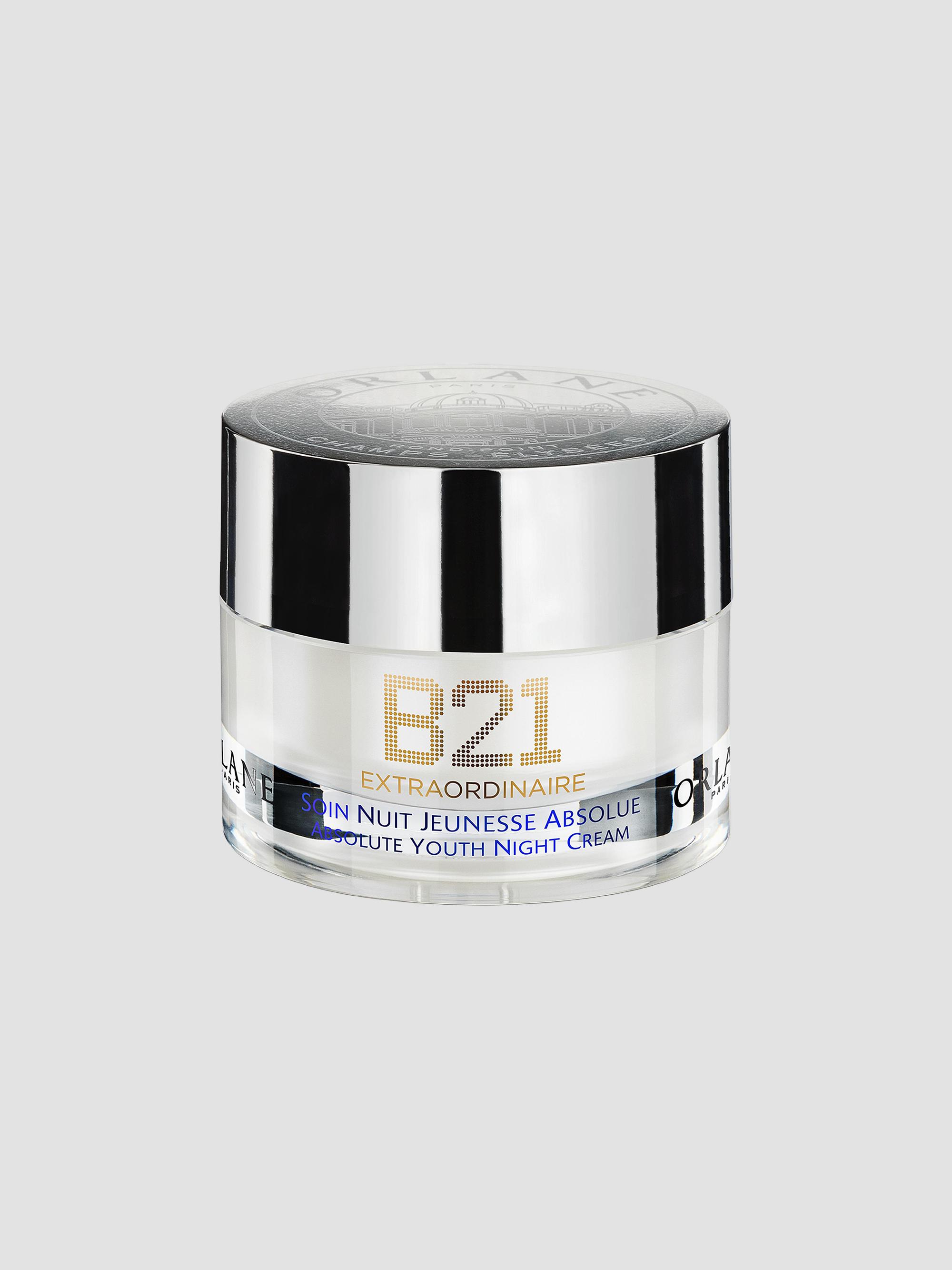Orlane B21 Extraordinaire Absolute Youth Night Cream