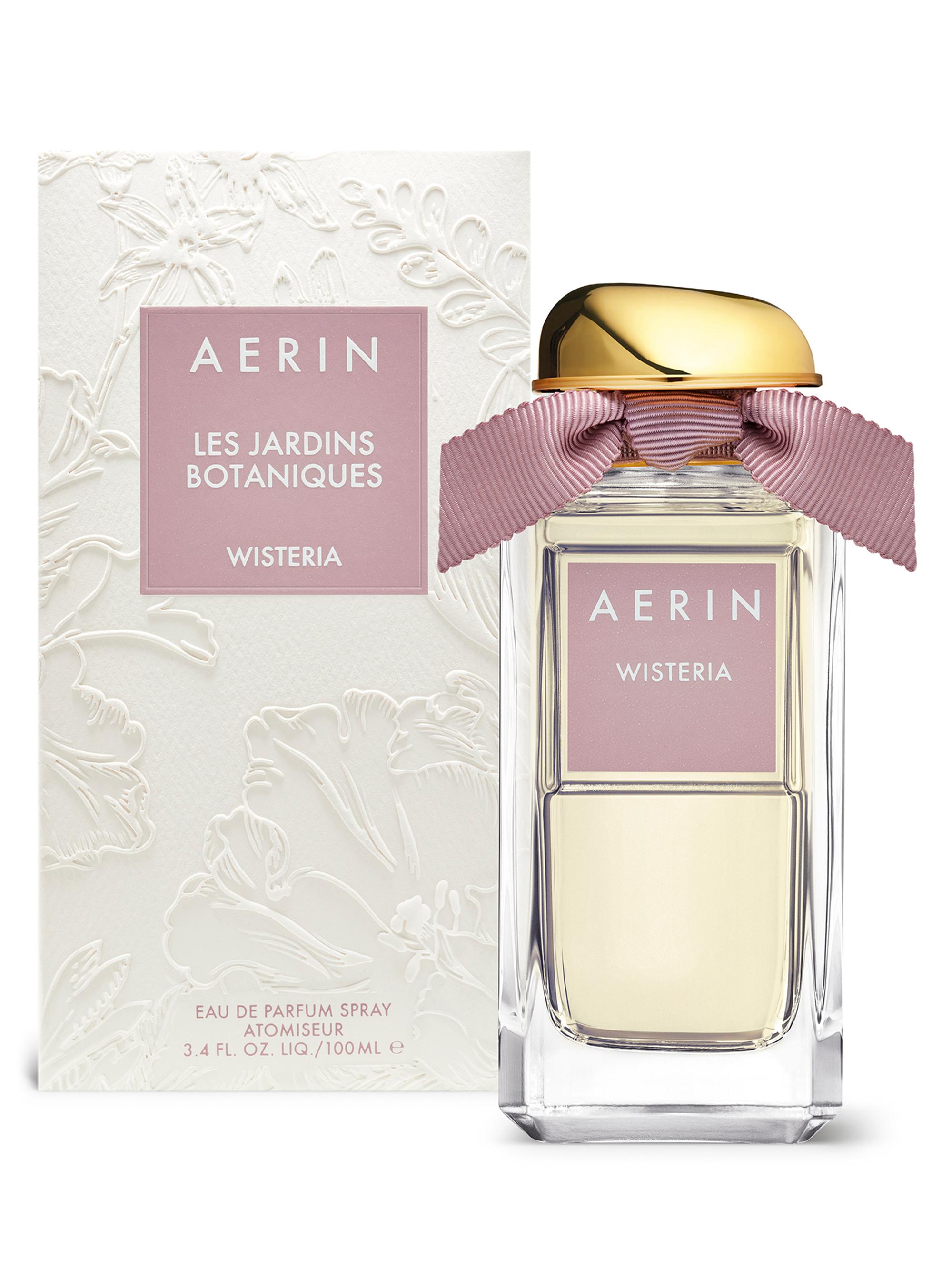 Aerin Les Jardins Botaniques Wisteria Eau de Parfum Spray 3.4 oz