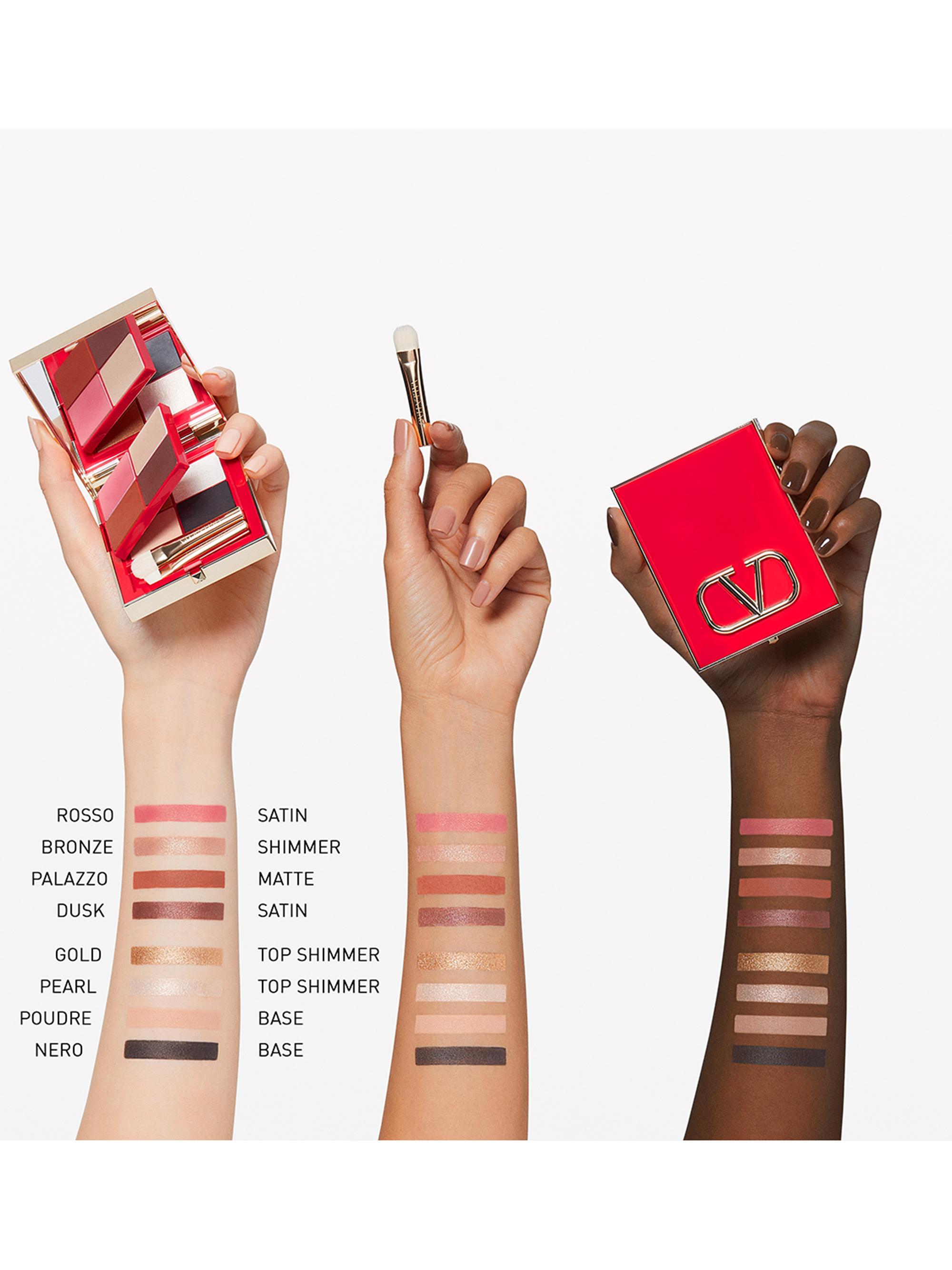 Valentino Garavani Color-Flip Eyeshadow Palette | Saks Fifth Avenue