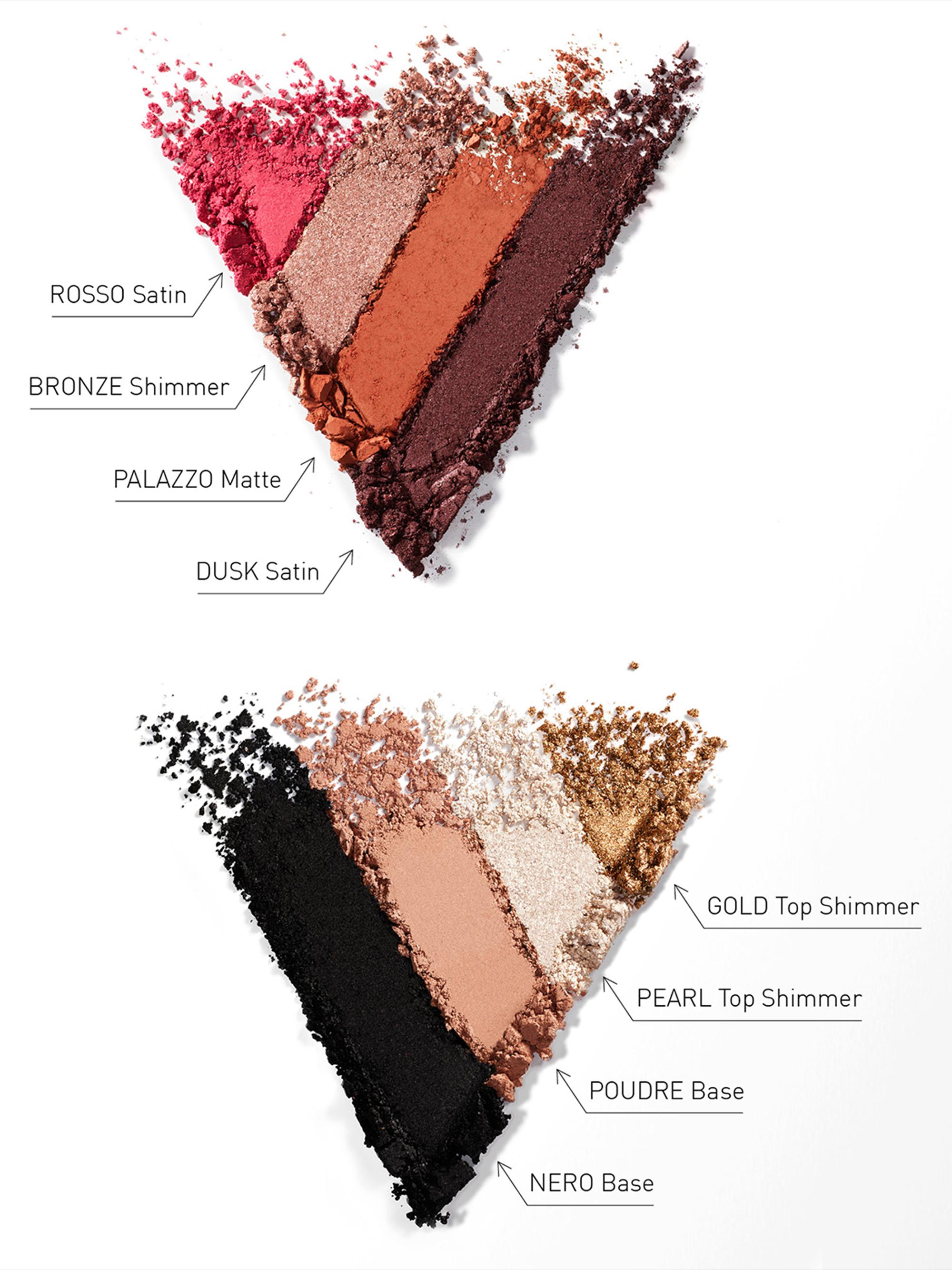 Valentino Garavani Color-Flip Eyeshadow Palette | Saks Fifth Avenue