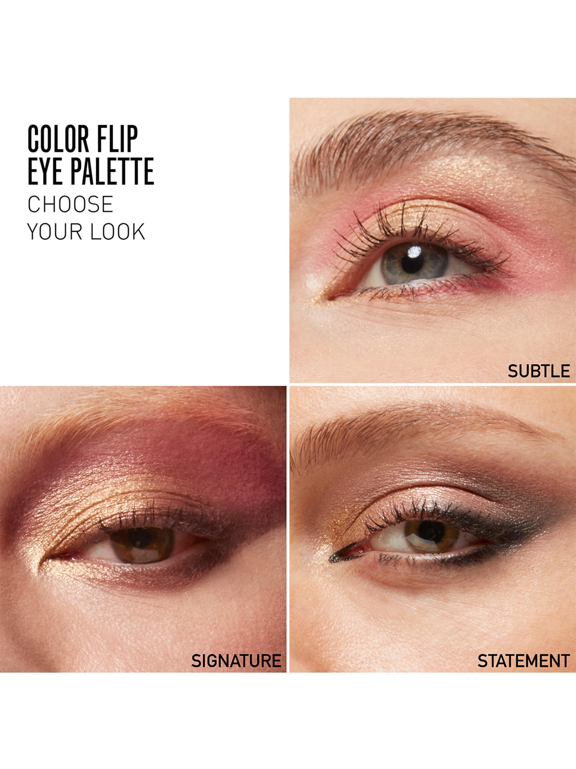 Valentino Garavani Color-Flip Eyeshadow Palette | Saks Fifth Avenue