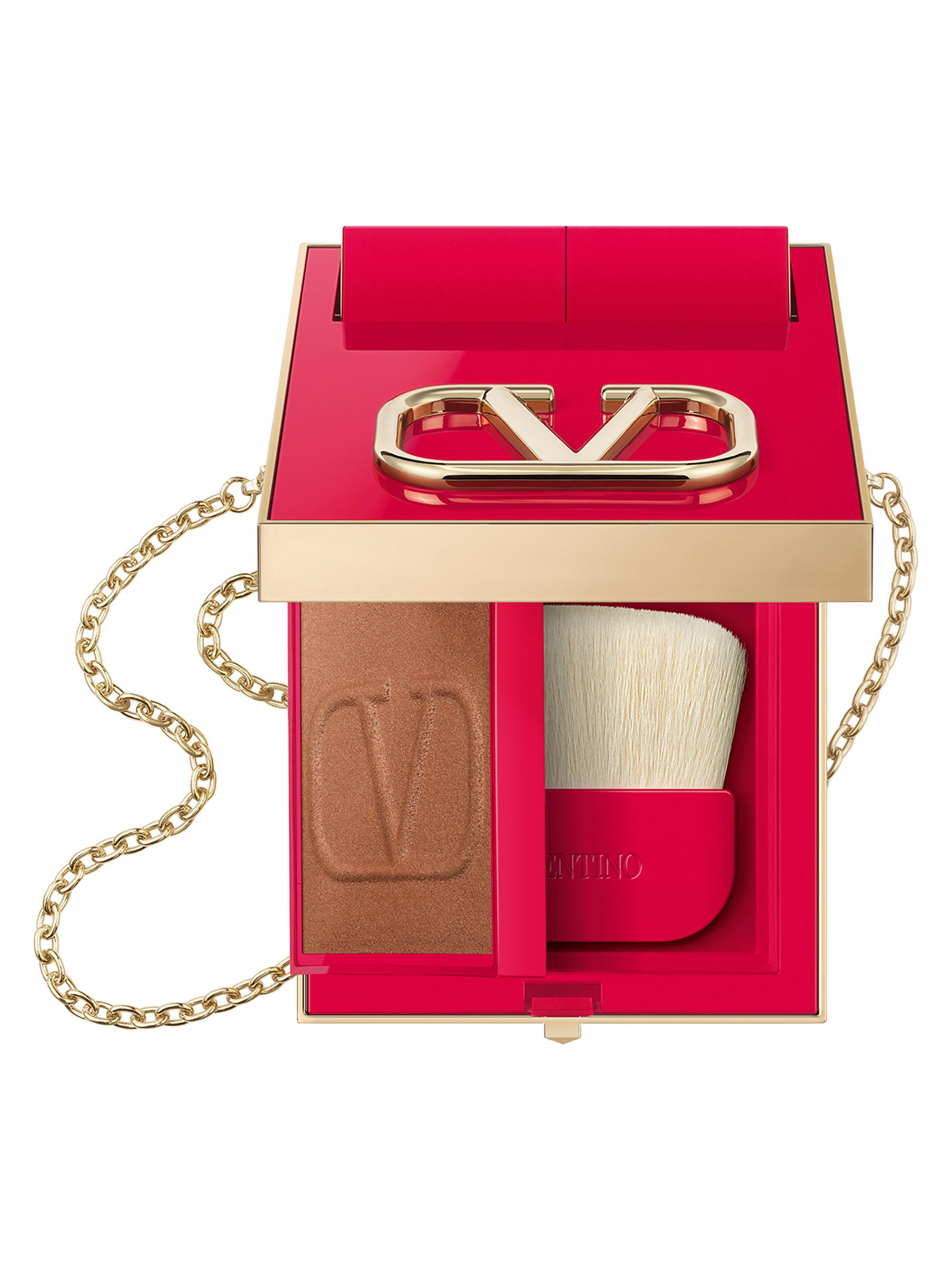 Valentino Go-Clutch Refillable Compact Powder | Saks Fifth Avenue