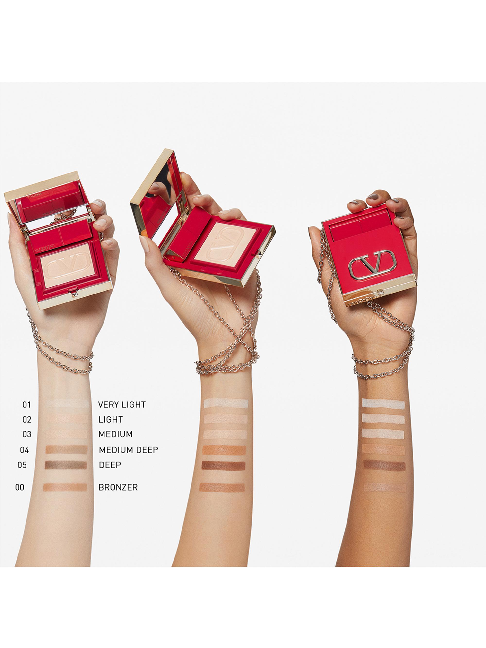 Valentino Go-Clutch Refillable Compact Powder | Saks Fifth Avenue