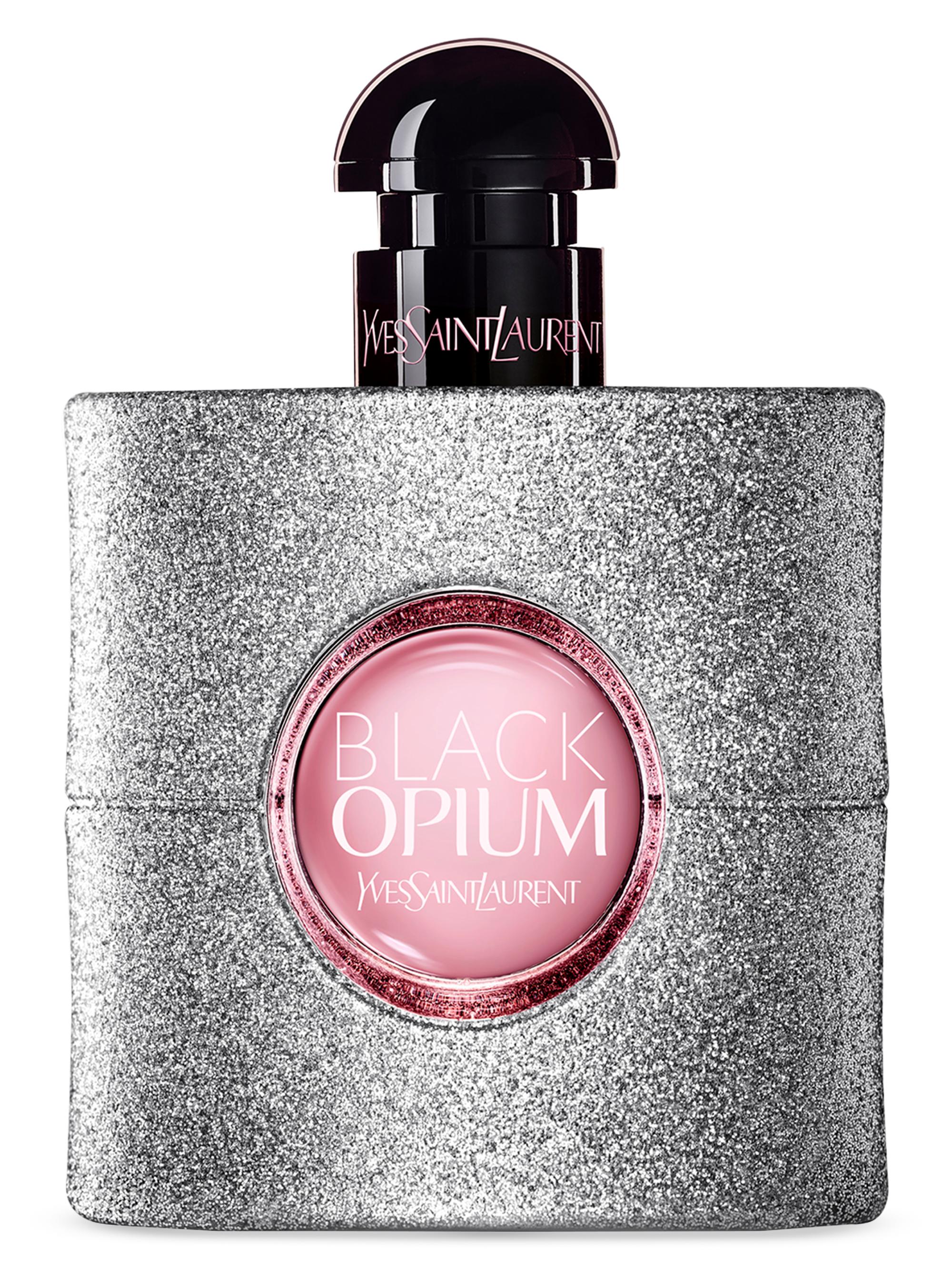 香水(ユニセックス) YSLBlack Opium Eau de Parfum Glitter1.0L 0400001309895?wid=600&hei=800&