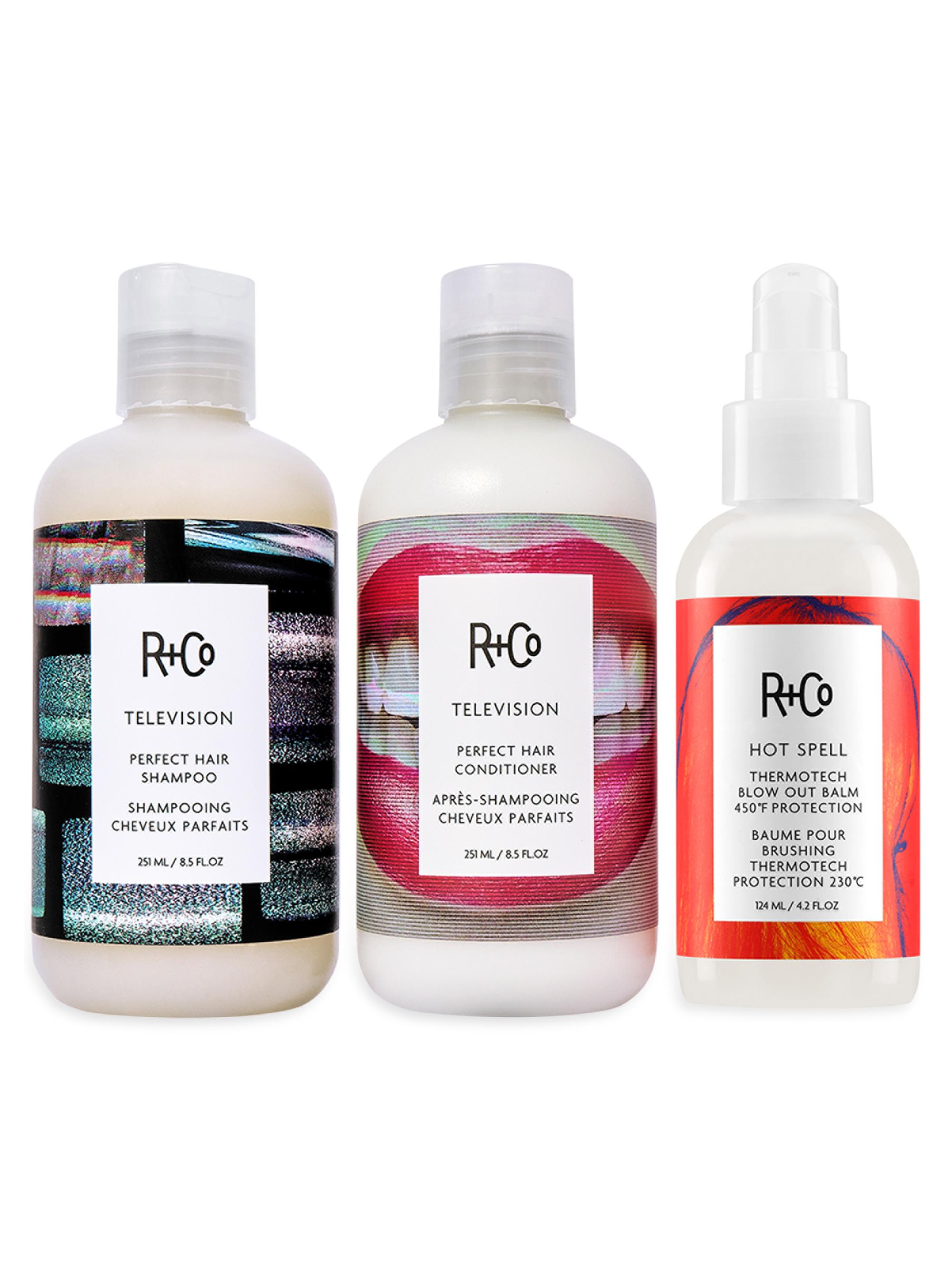 R+Co Hot Spot Limited Edition 3-Piece Kit