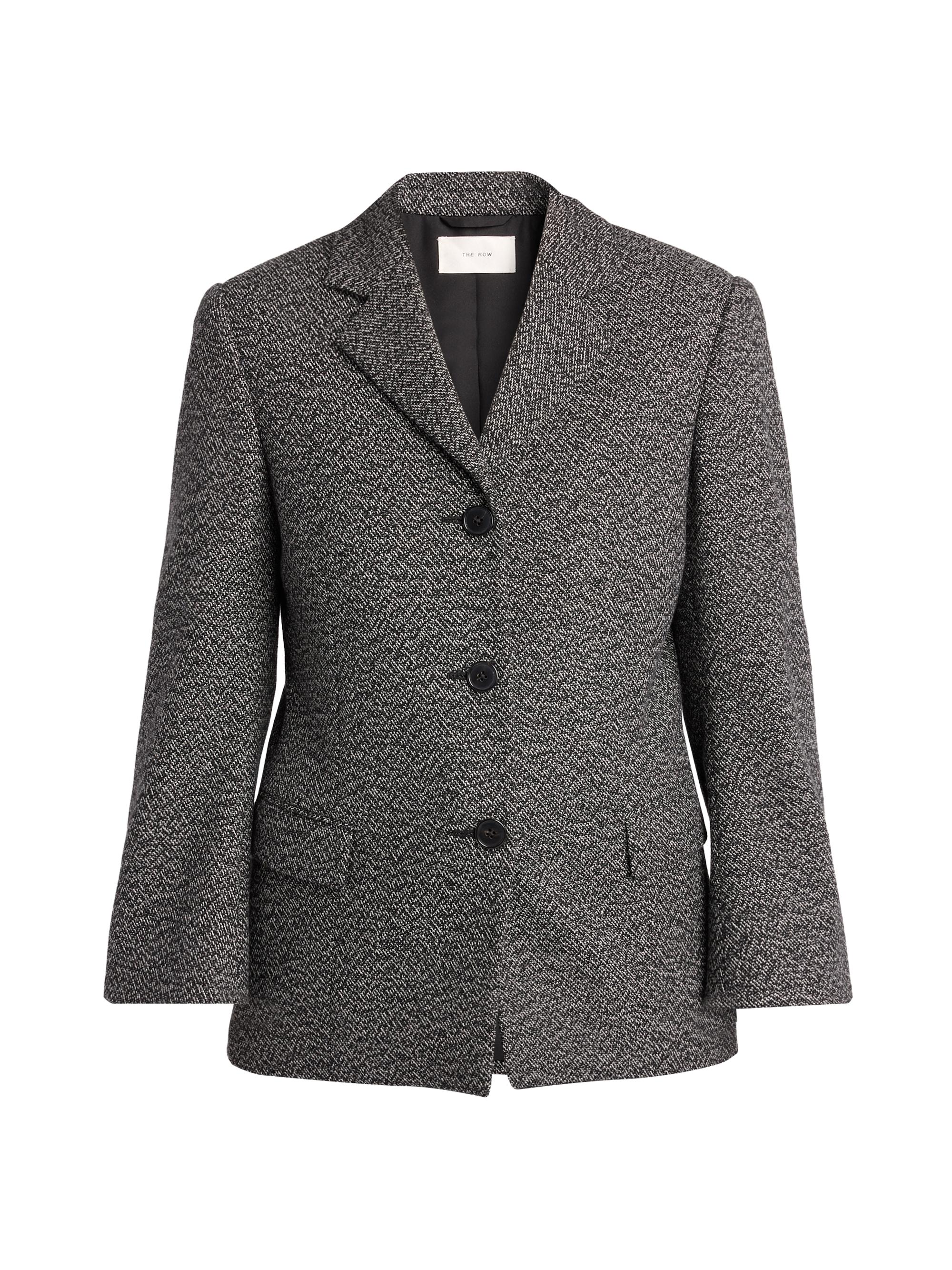 Valentino Garavani Grisaille Jacket | Saks Fifth Avenue