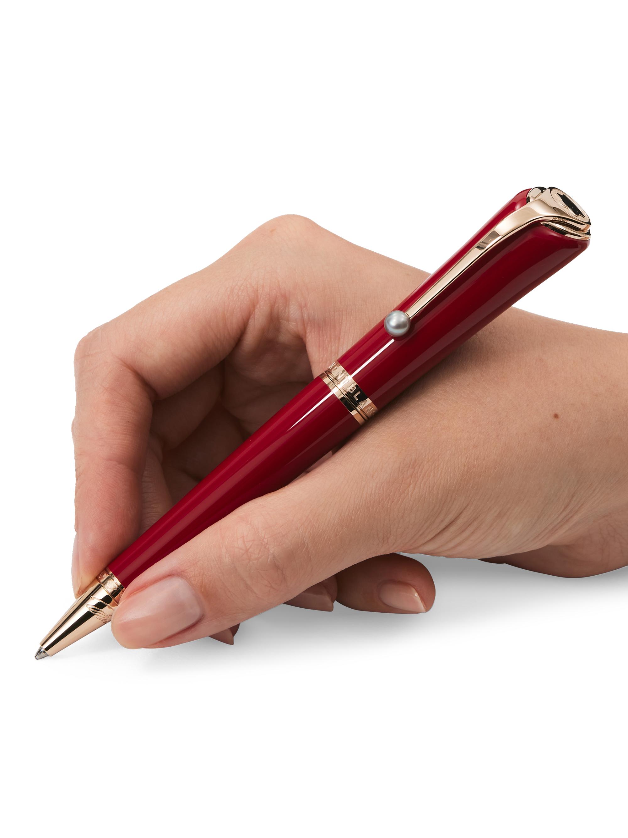 MARLENITALYボールペンSpecialCollectionJournal Montblanc Marilyn Monroe Special Edition Ballpoint Pen | Saks