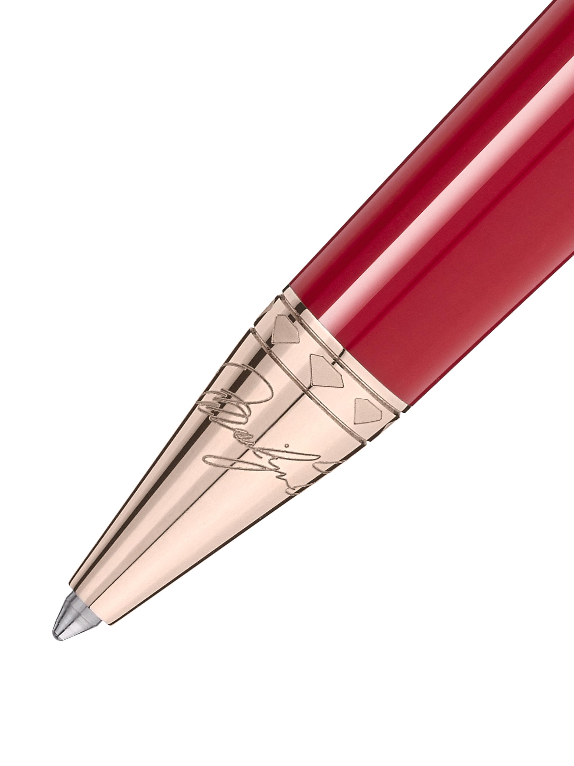 Montblanc Marilyn Monroe Special Edition Ballpoint Pen | Saks