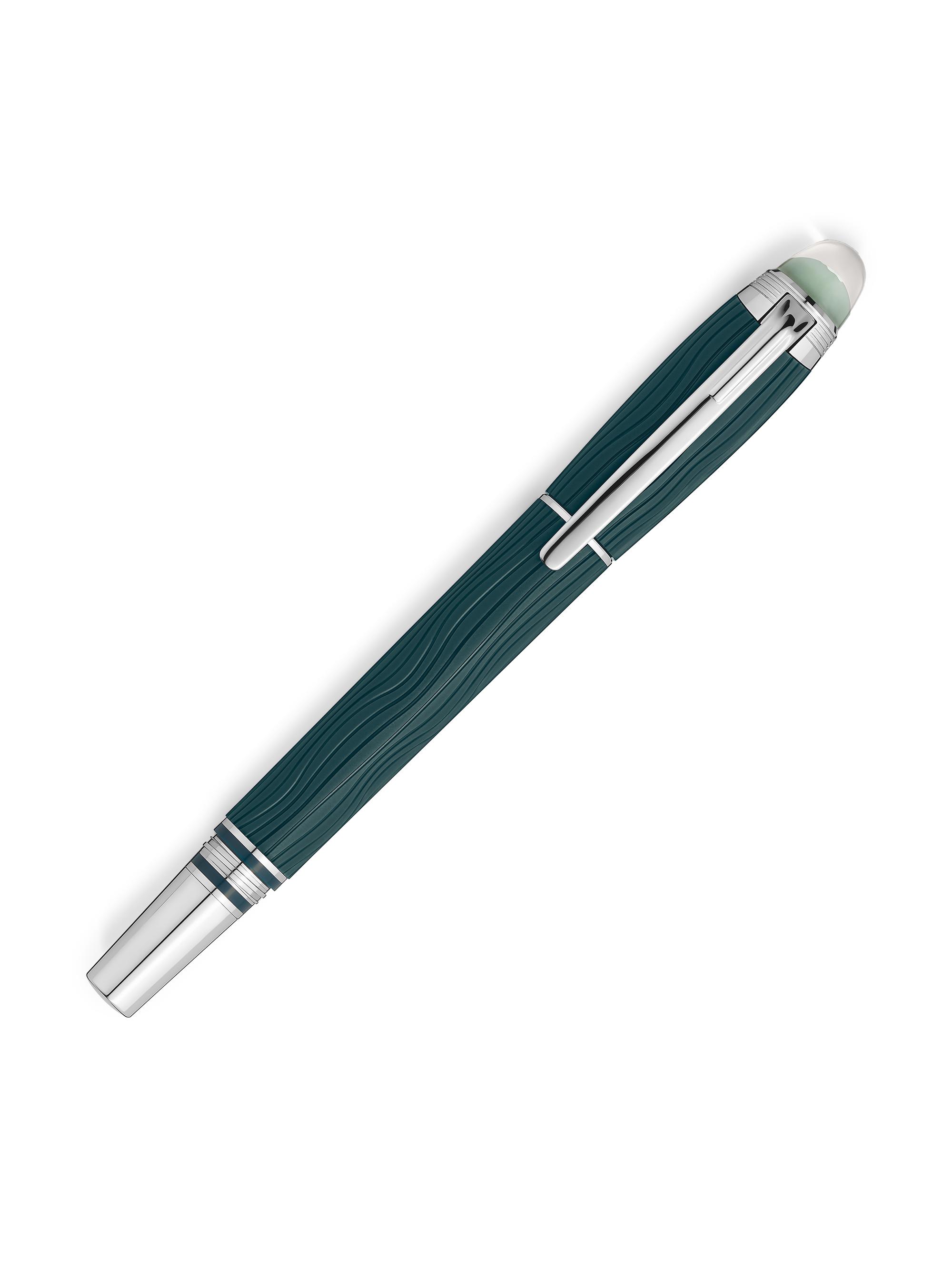 Montblanc Starwalker PolarGreen Fineliner Pen - Green