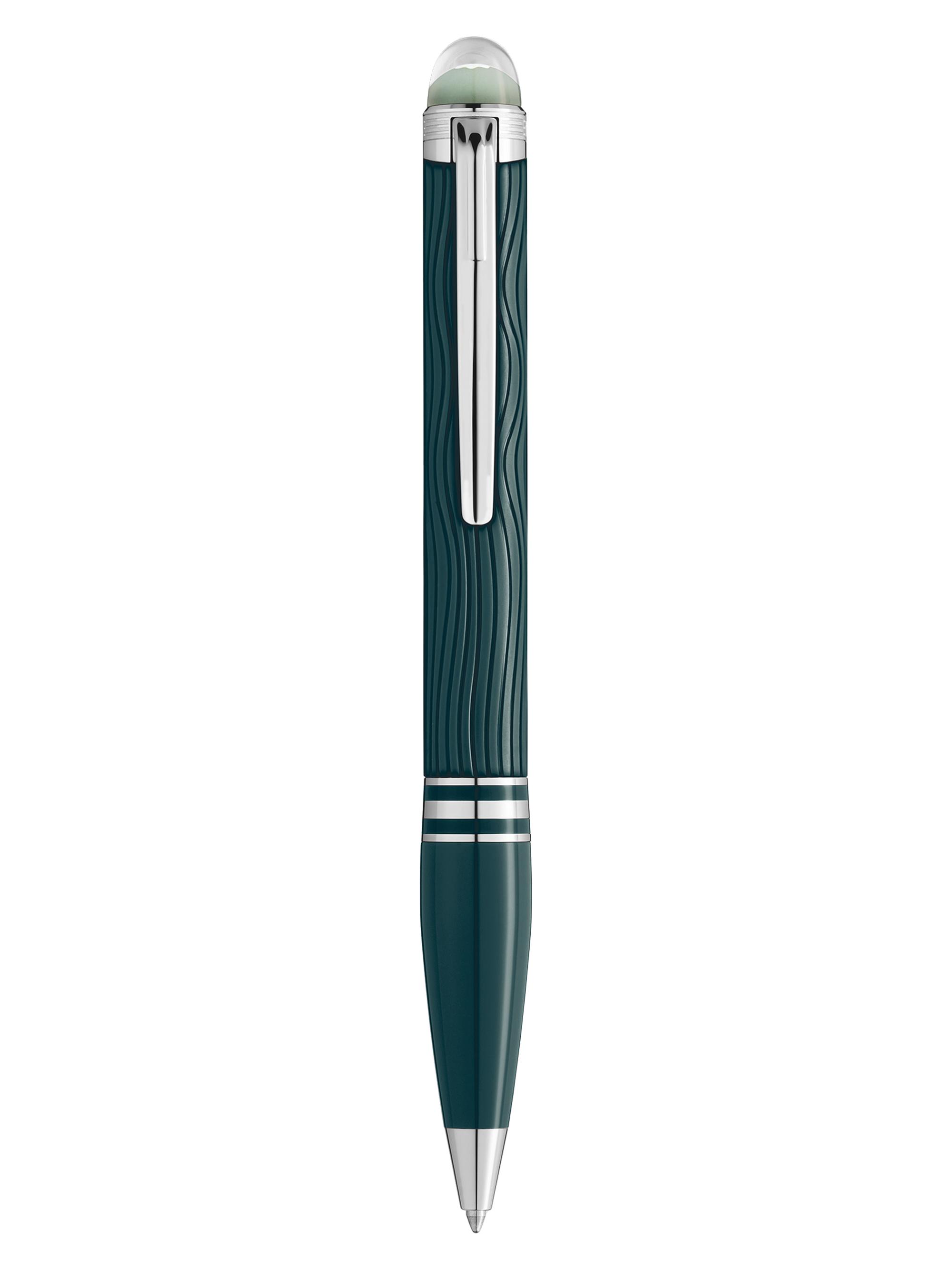 Montblanc Starwalker Polargreen Ballpoint Pen - Green