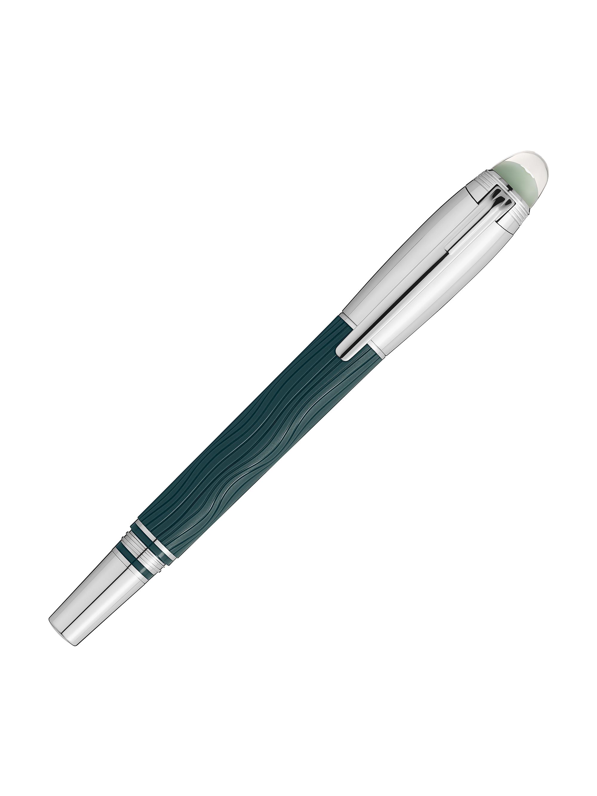 Montblanc Starwalker PolarGreen Doué Fineliner Pen - Green