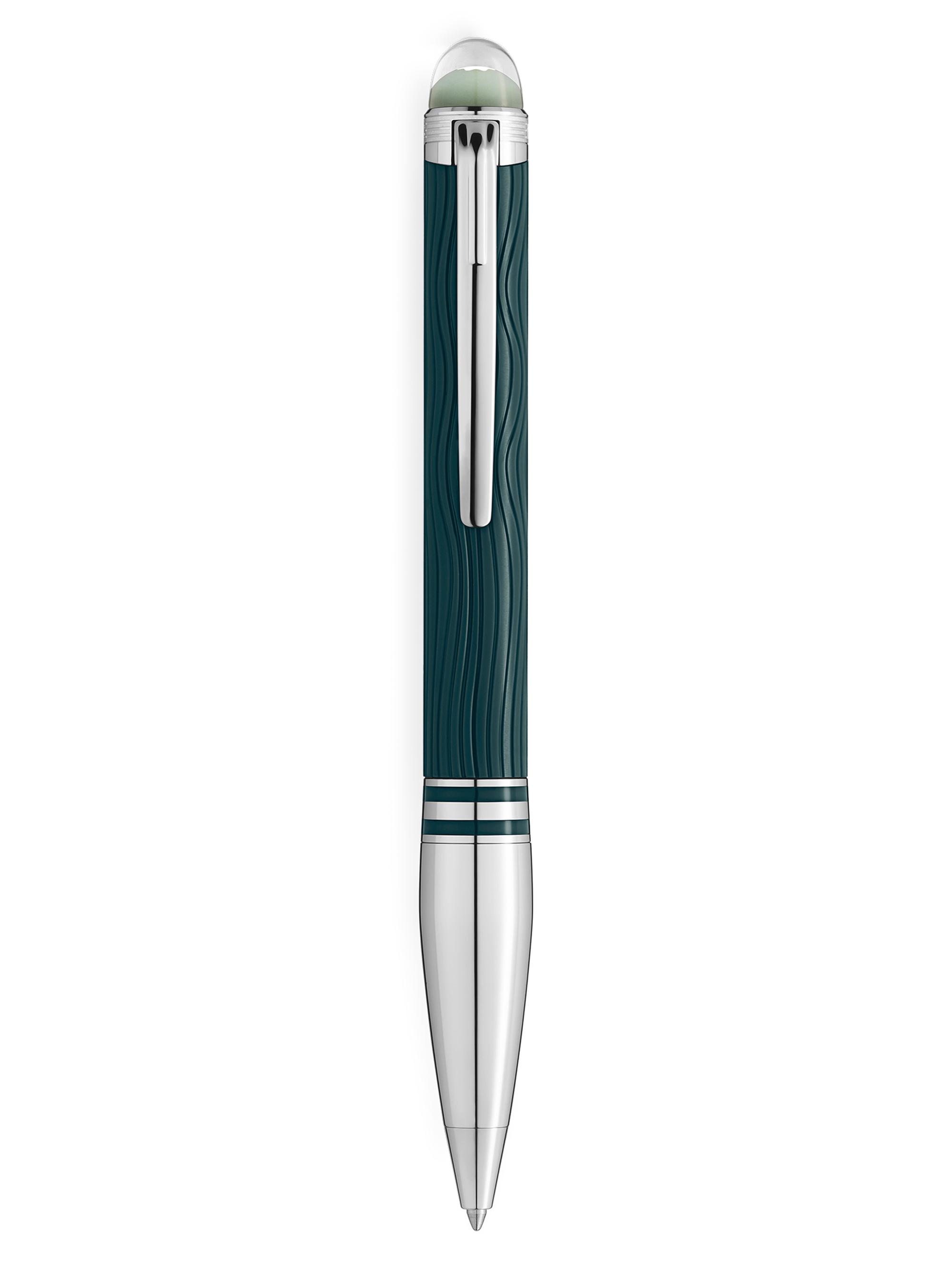 Montblanc Starwalker PolarGreen Doué Ballpoint Pen - Green