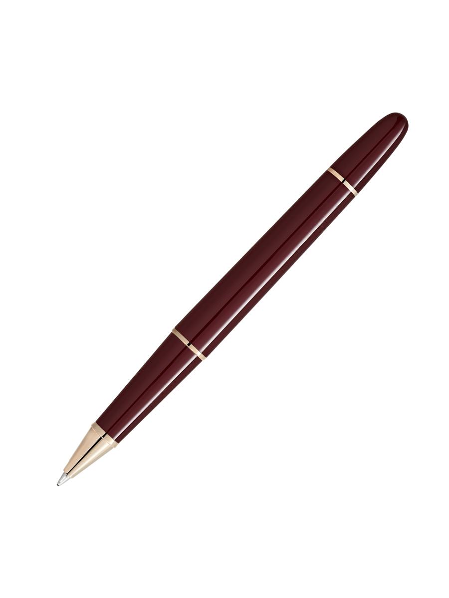Montblanc Meisterstück Burgundy Red Classique Rollerball Pen