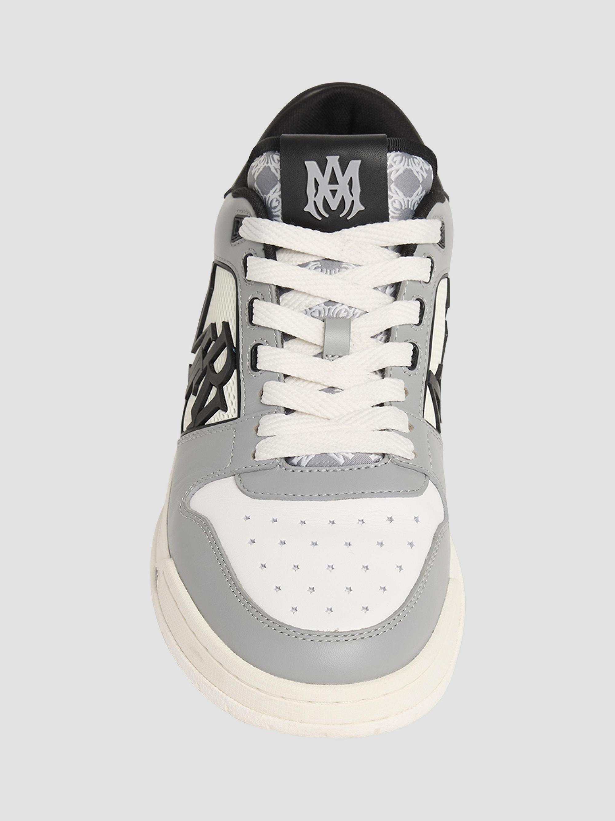 Amiri Classic Logo Colorblocked Leather Low-Top Sneakers | Saks