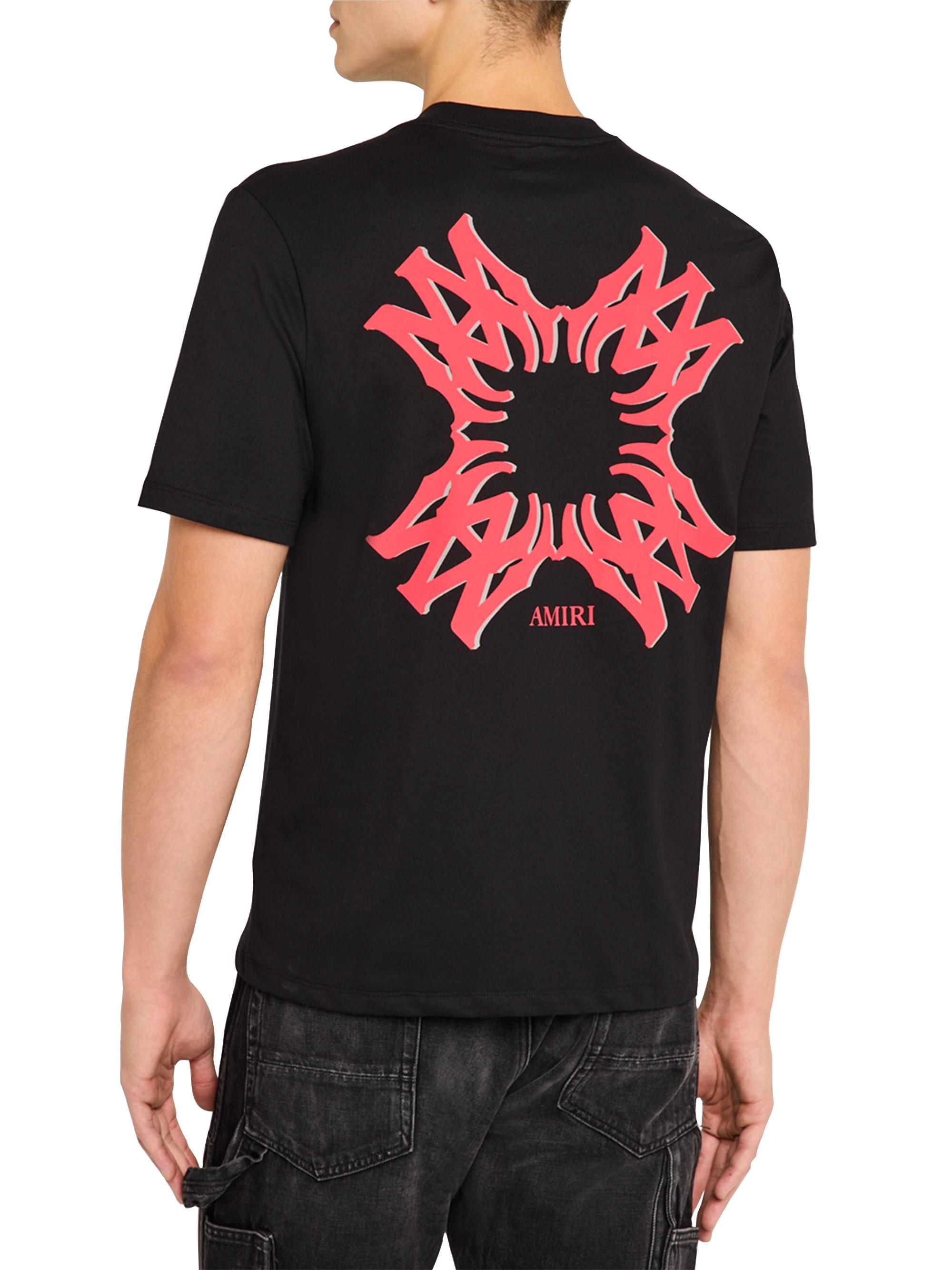 Amiri MA Quad Cotton T-Shirt | Saks Fifth Avenue