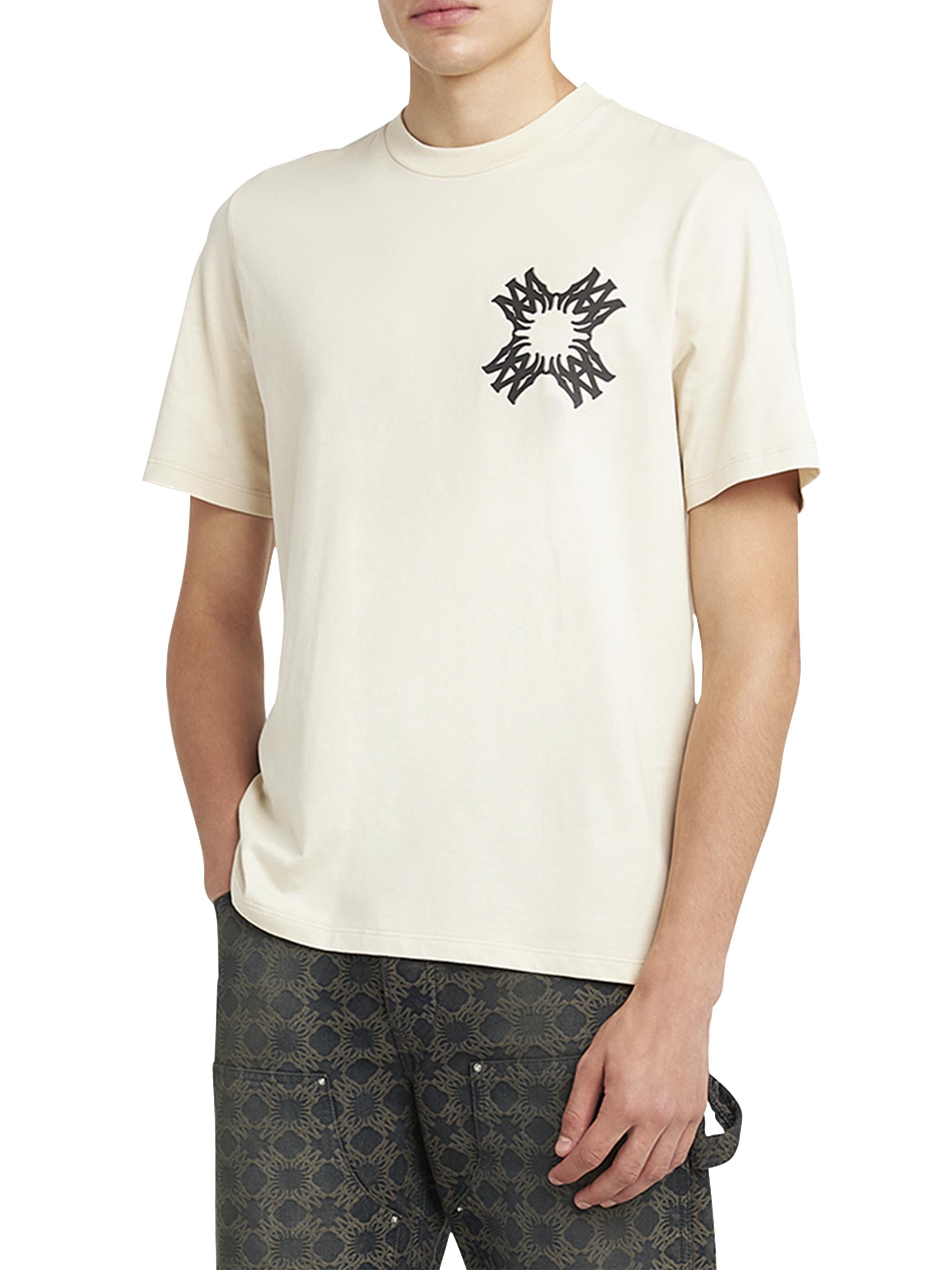 美品　25SS AMIRI MA Quad ニットポロシャツ　¥174500 美品 25SS AMIRI MA Quad ニットポロシャツ ¥174500