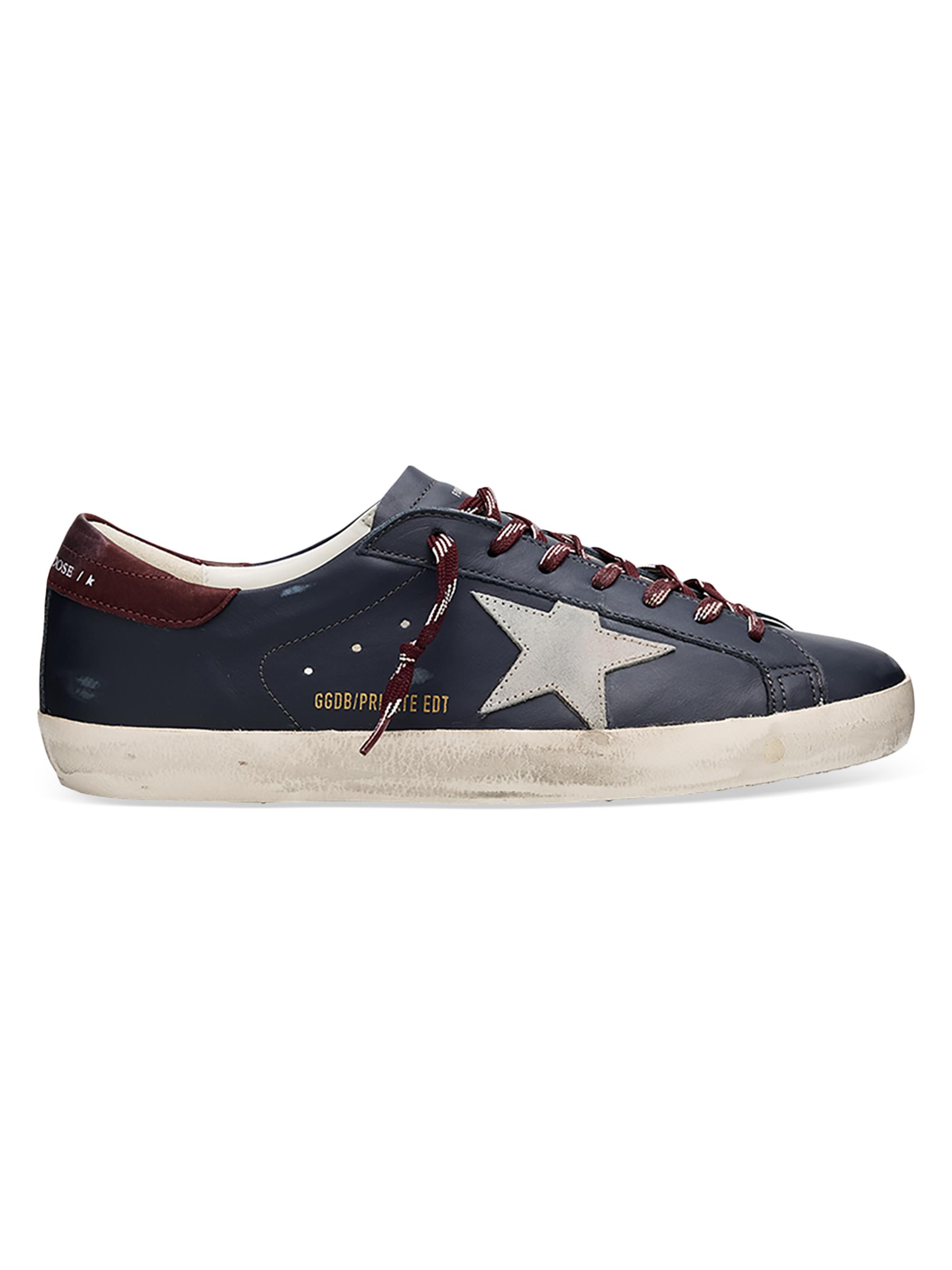 Golden Goose Super-Star 40MM Low-Top Sneakers | Saks Fifth Avenue