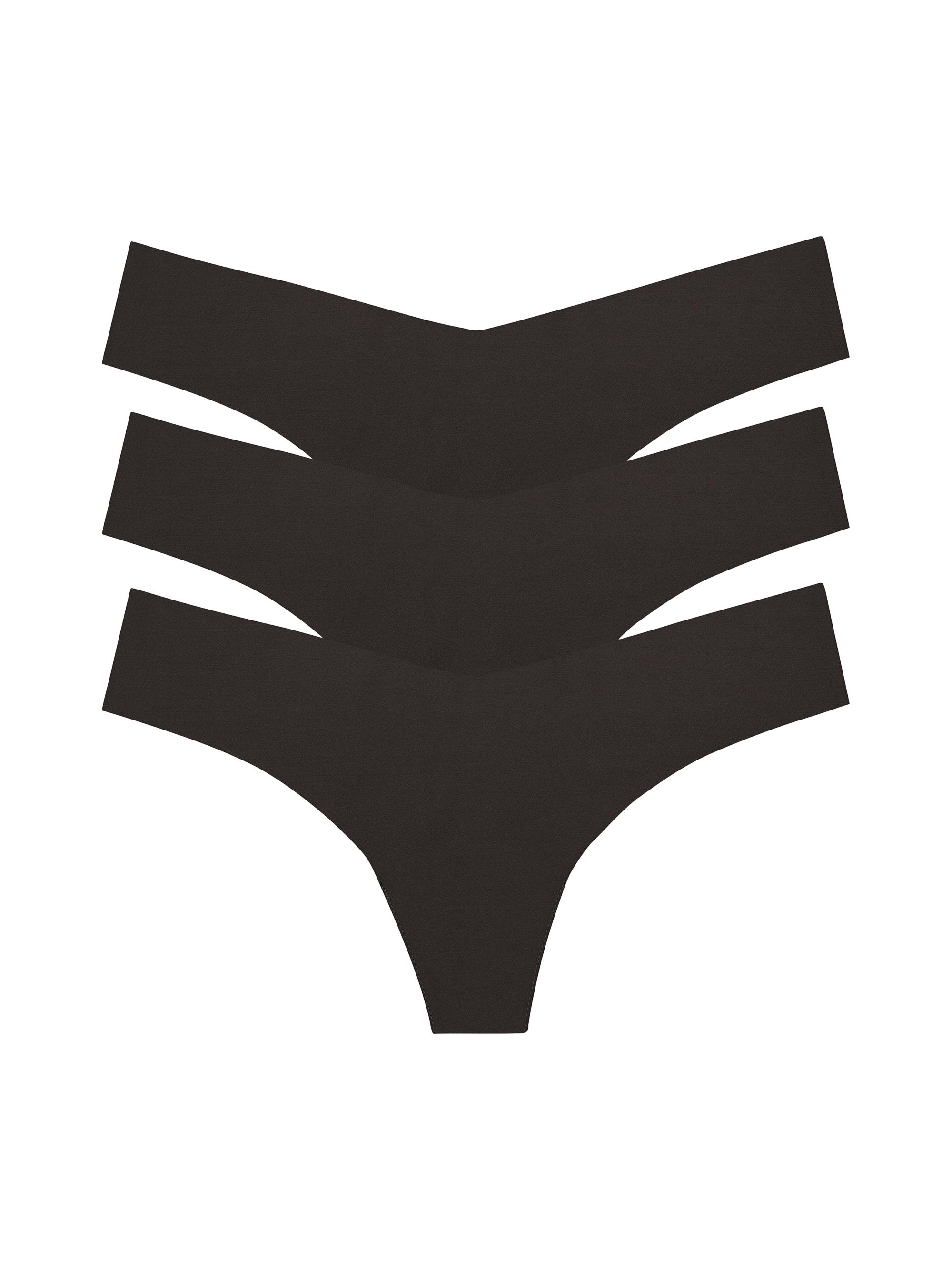 Commando Women's 3-Pack The Classic Thong Set