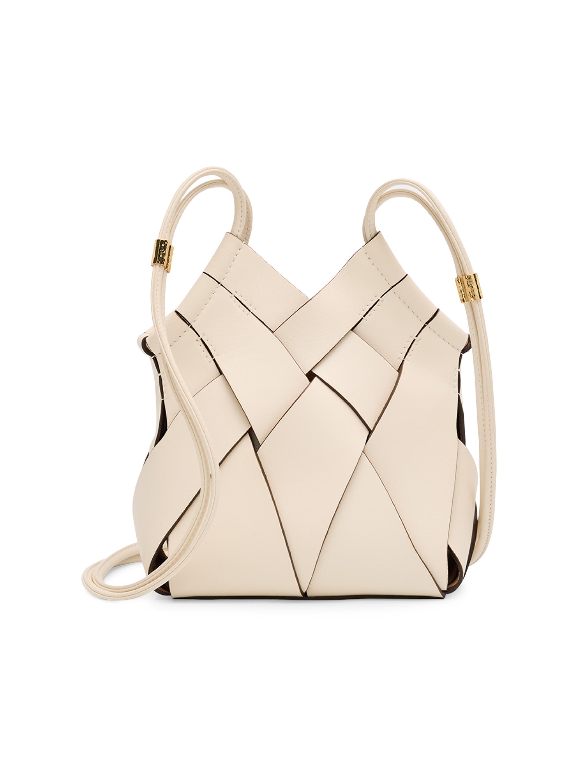 Bao Bao Issey Miyake Playful Lucent Dual-Tone Crossbody Bag | Saks