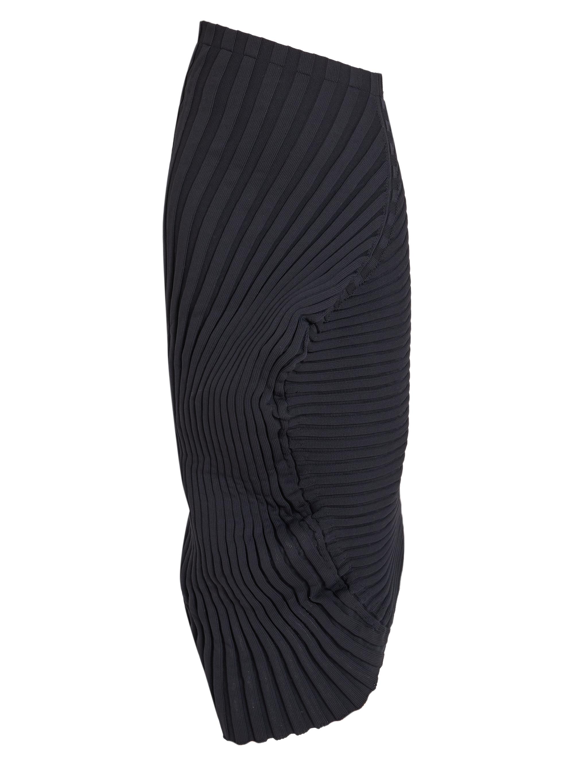 Issey Miyake Hatching Pleats Midi-Skirt | Saks Fifth Avenue