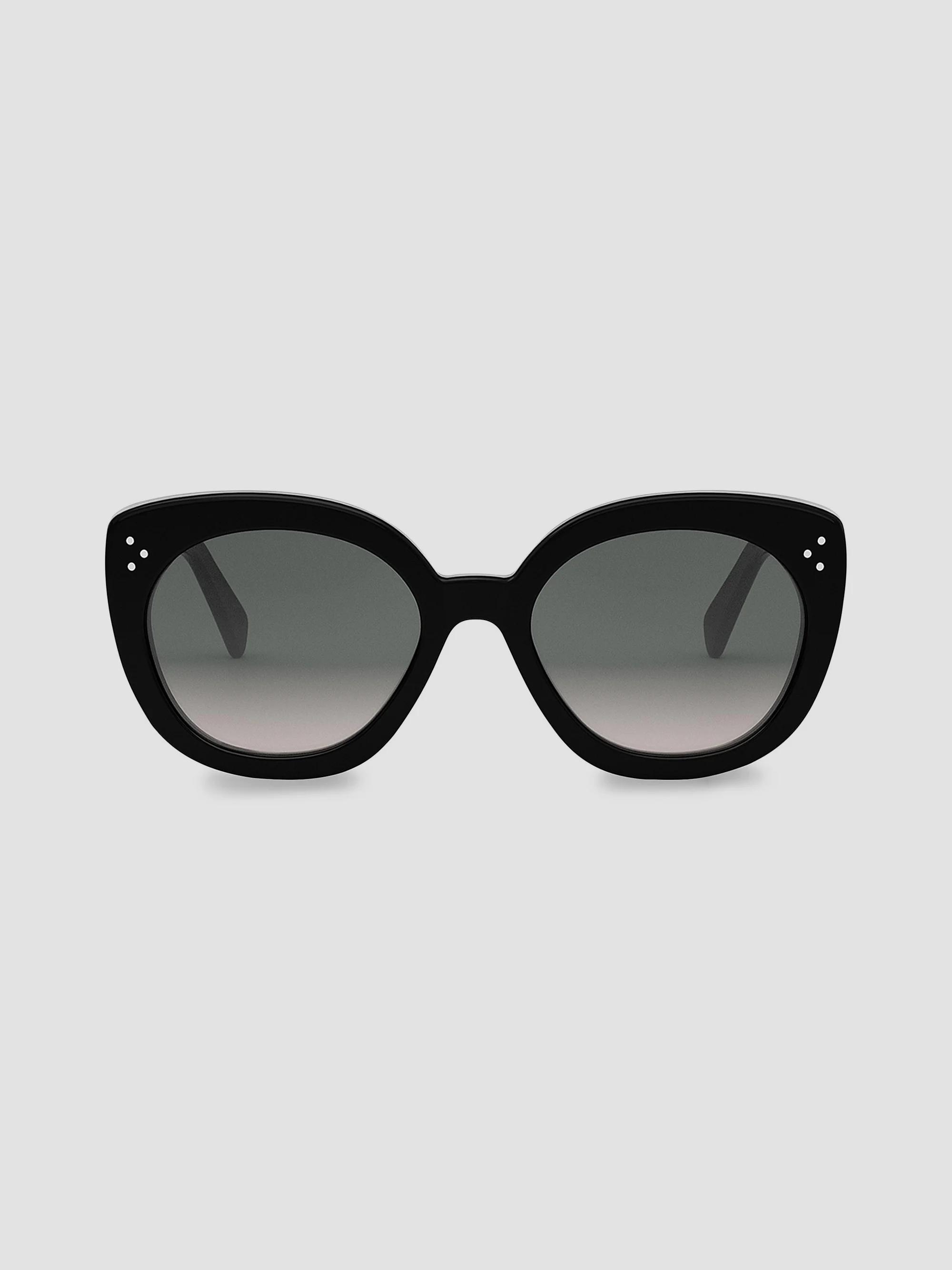 CELINE Bold 3 Dots 56MM Butterfly Sunglasses | Saks Fifth Avenue display picture 1