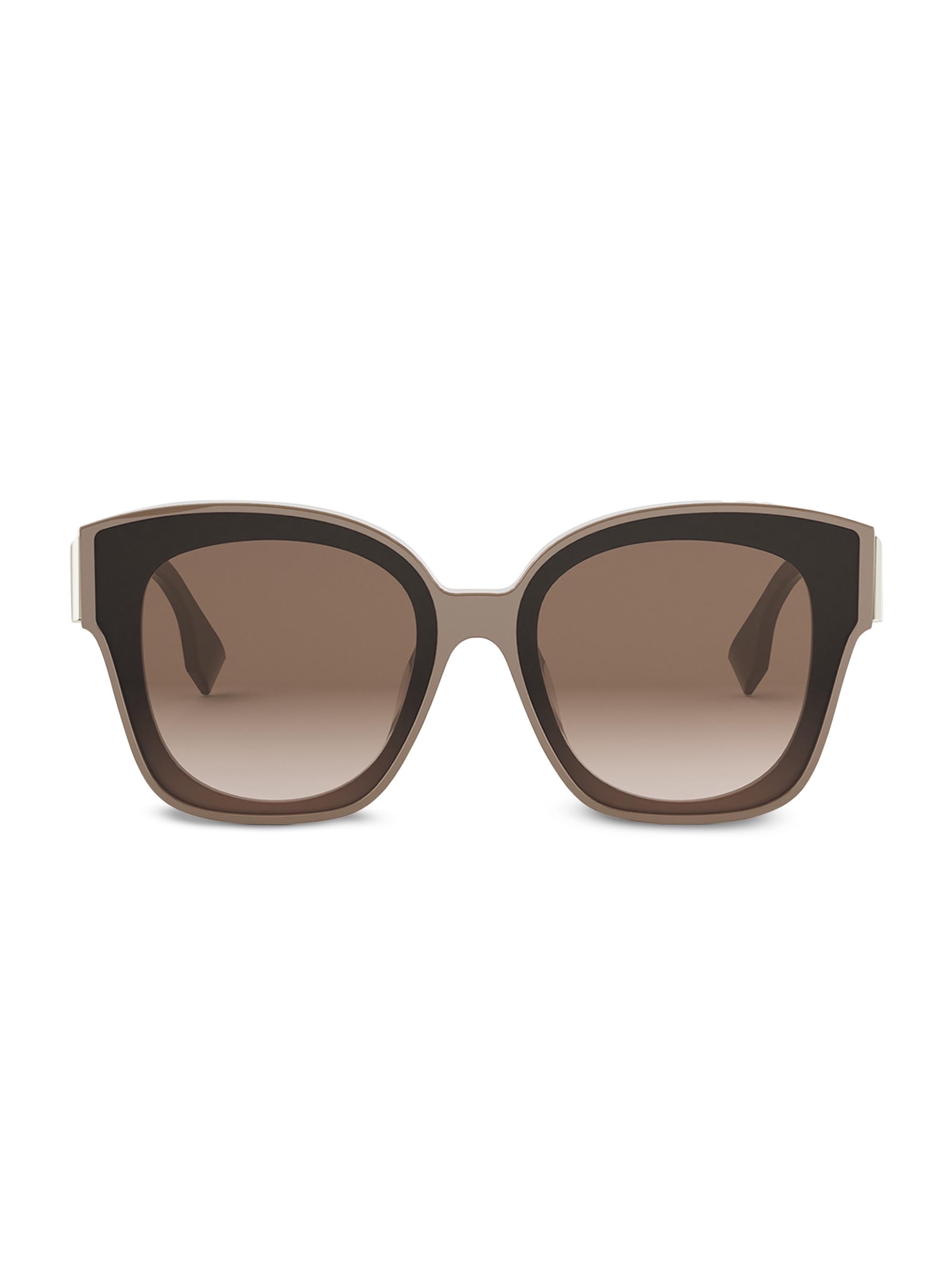 Fendi Fendi First 50MM Cat-Eye Sunglasses | Saks Fifth Avenue