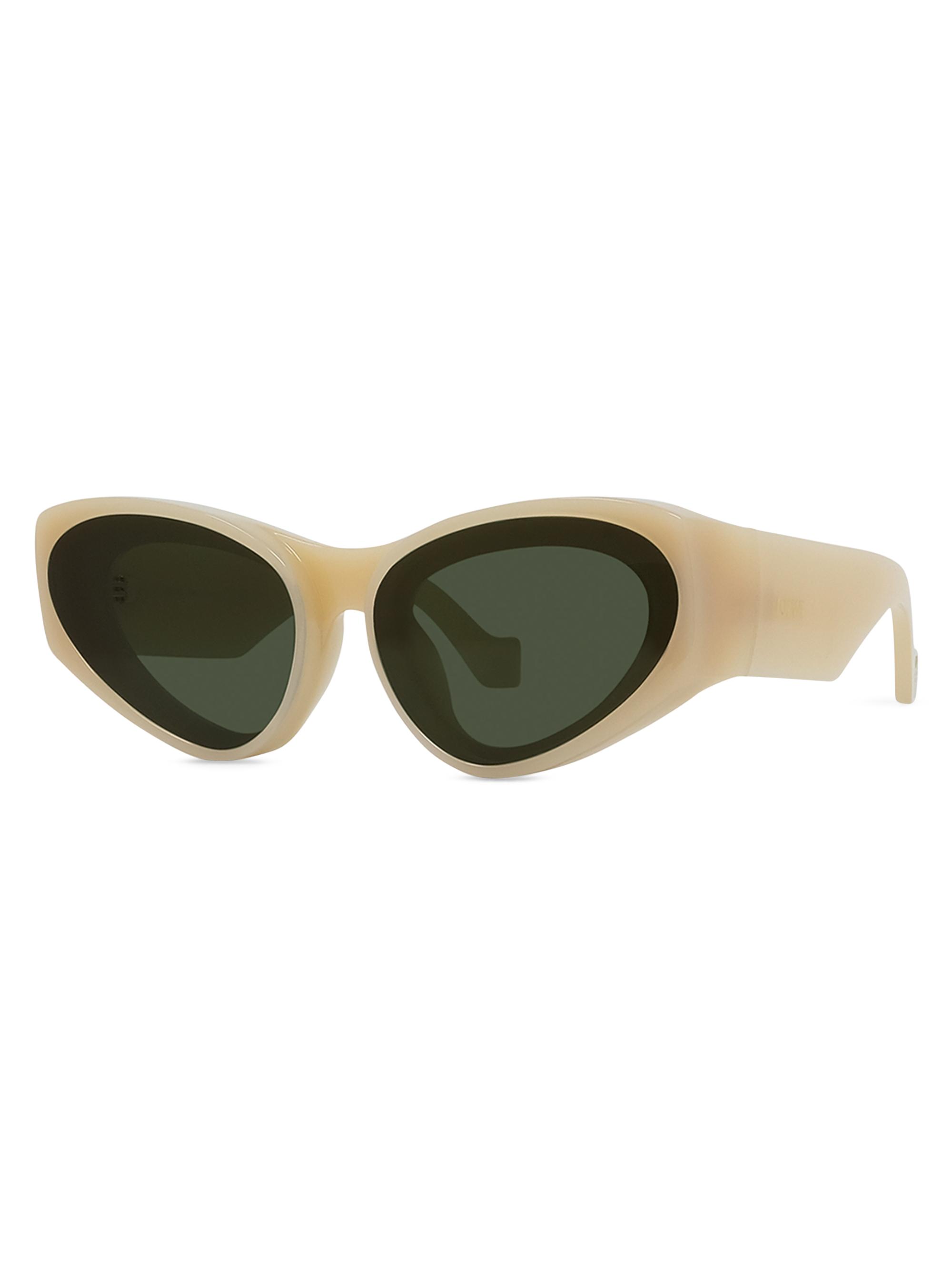 LOEWE Paula's Ibiza 62MM Cat-Eye Sunglasses | Saks Fifth Avenue
