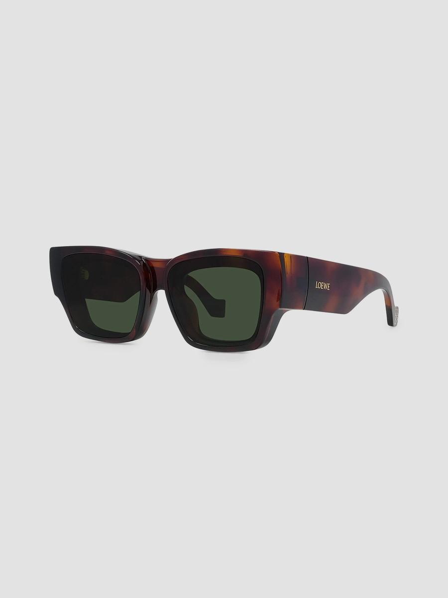 LOEWE 56MM Square Sunglasses | Saks Fifth Avenue