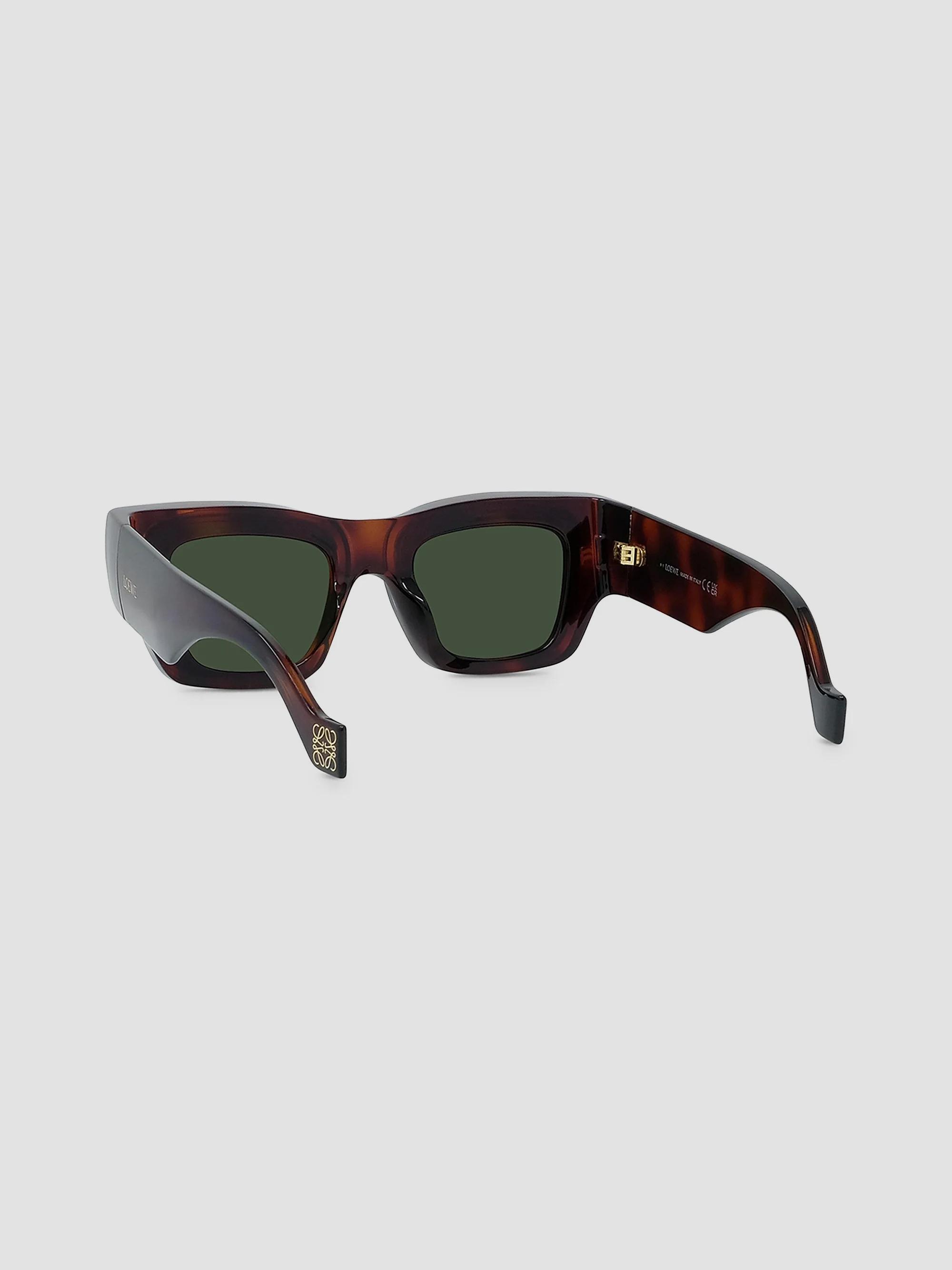 LOEWE 56MM Square Sunglasses | Saks Fifth Avenue