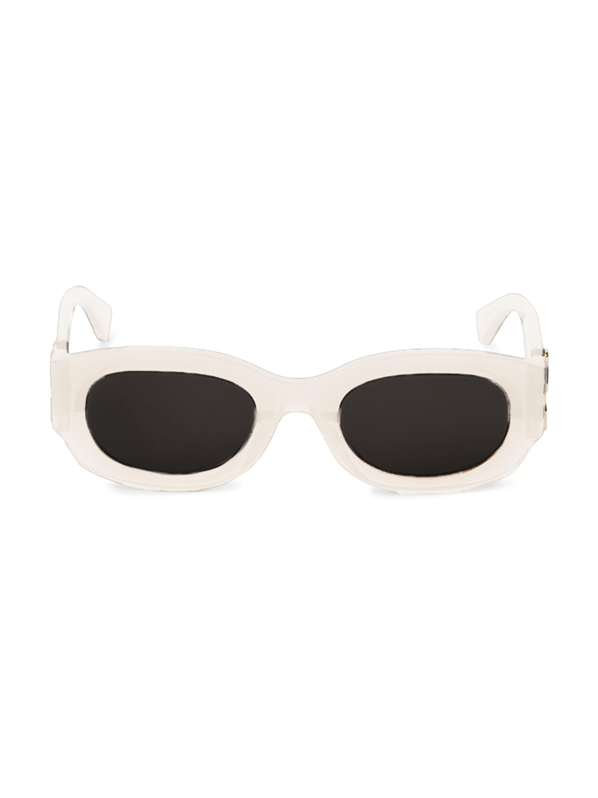 Off-White Memphis 55MM Cat-Eye Sunglasses | Saks Fifth Avenue