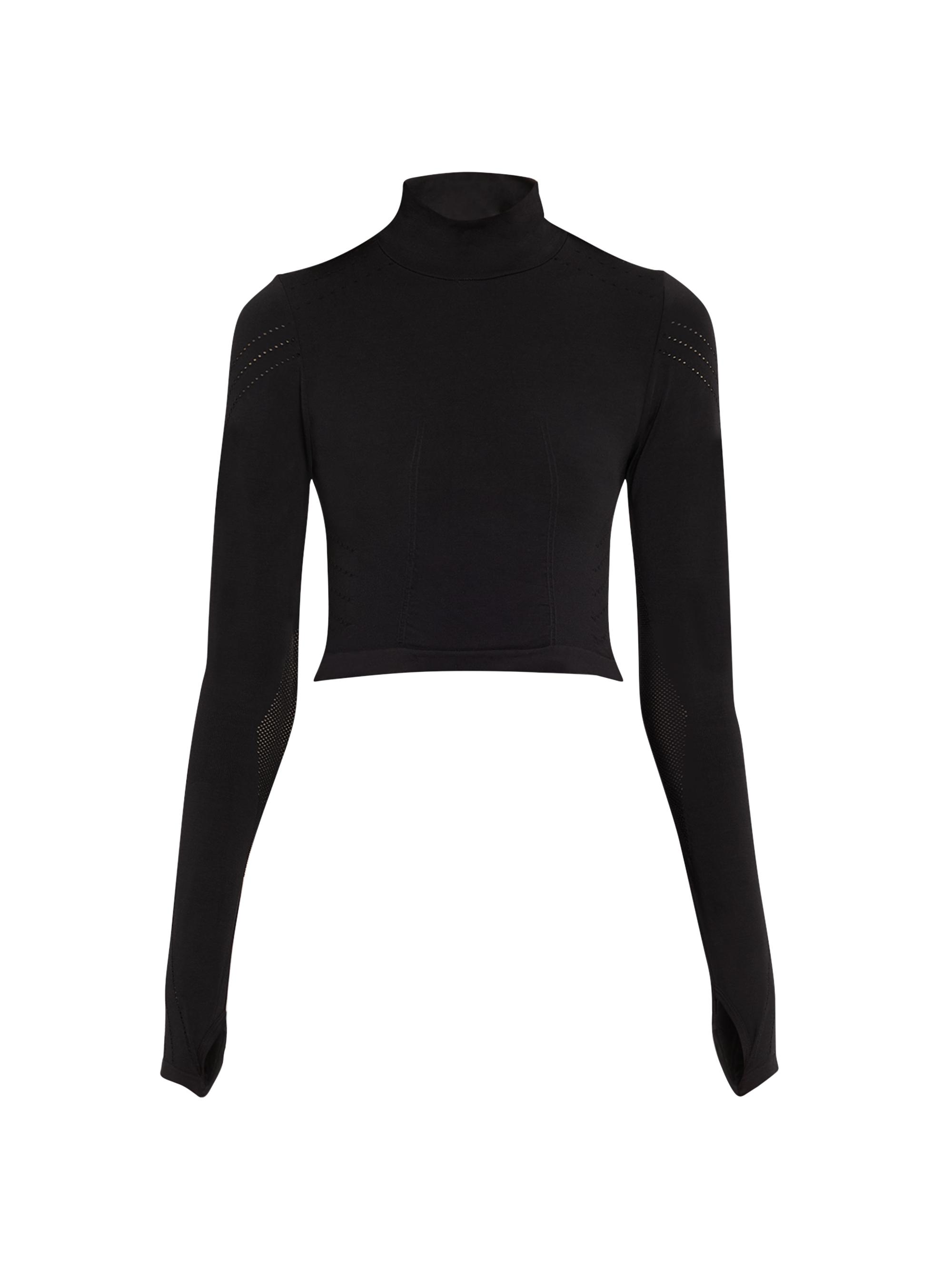 Fendi Cashmere Crop Top | Saks Fifth Avenue