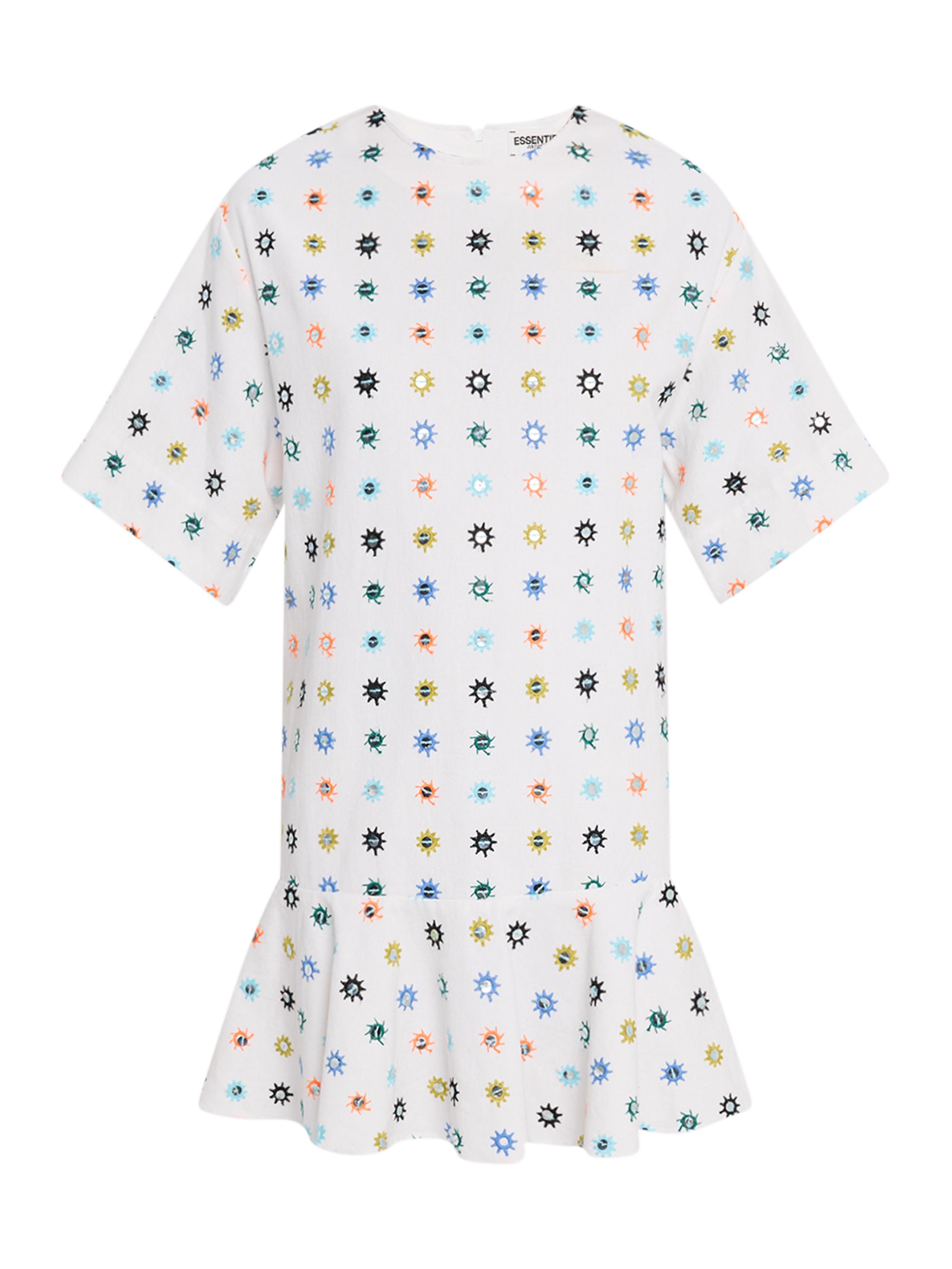 Essentiel Antwerp Women's Iherko Poplin Minidress