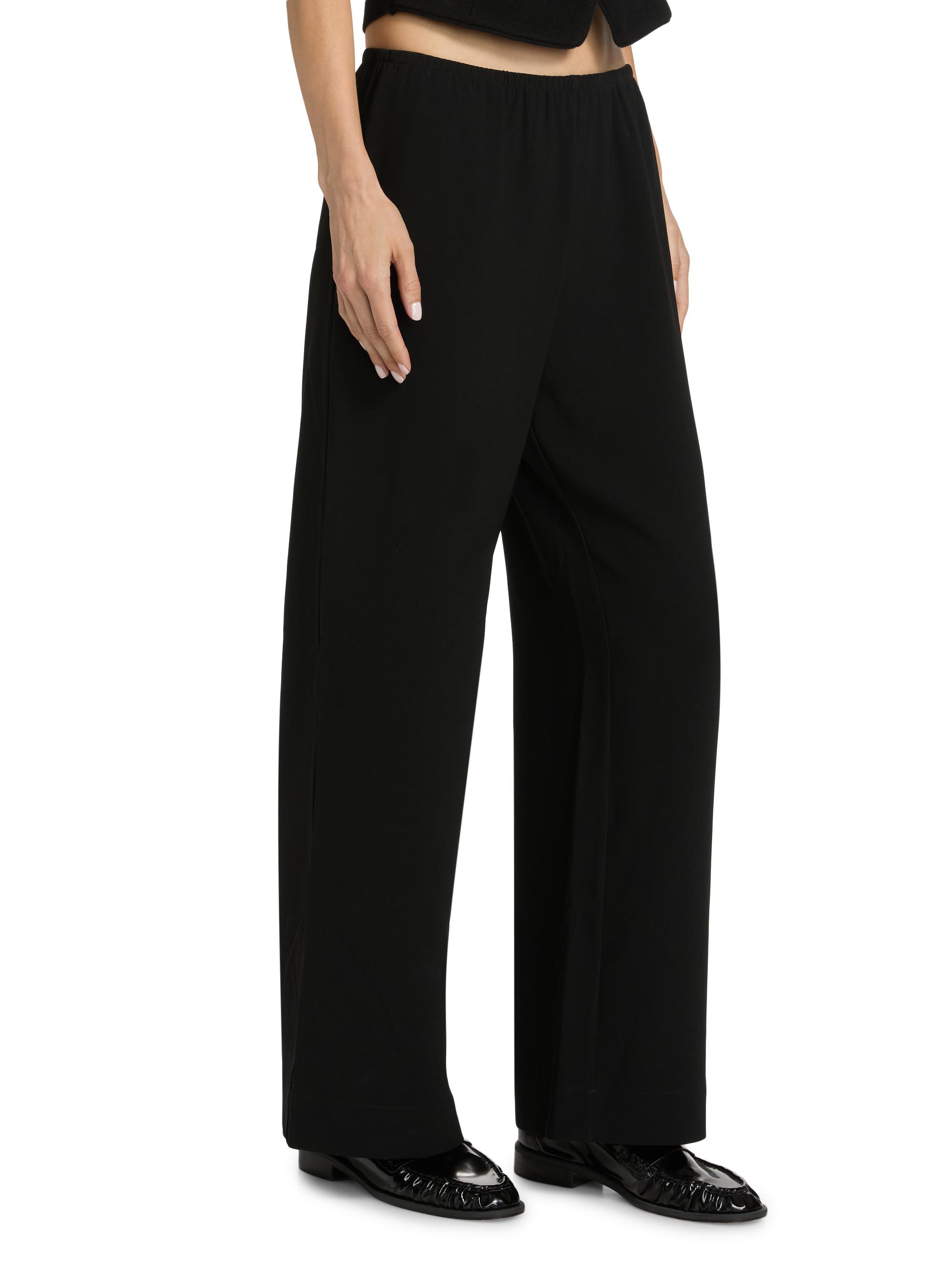 Leset Arielle Wide-Leg Pants | Saks Fifth Avenue