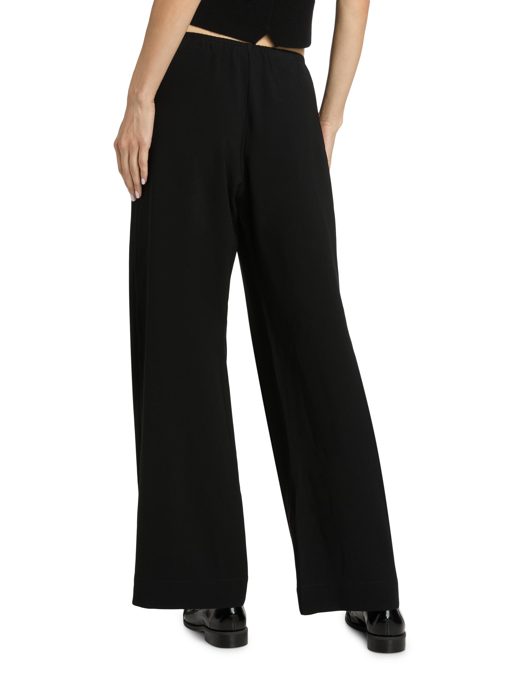 Leset Arielle Wide-Leg Pants | Saks Fifth Avenue