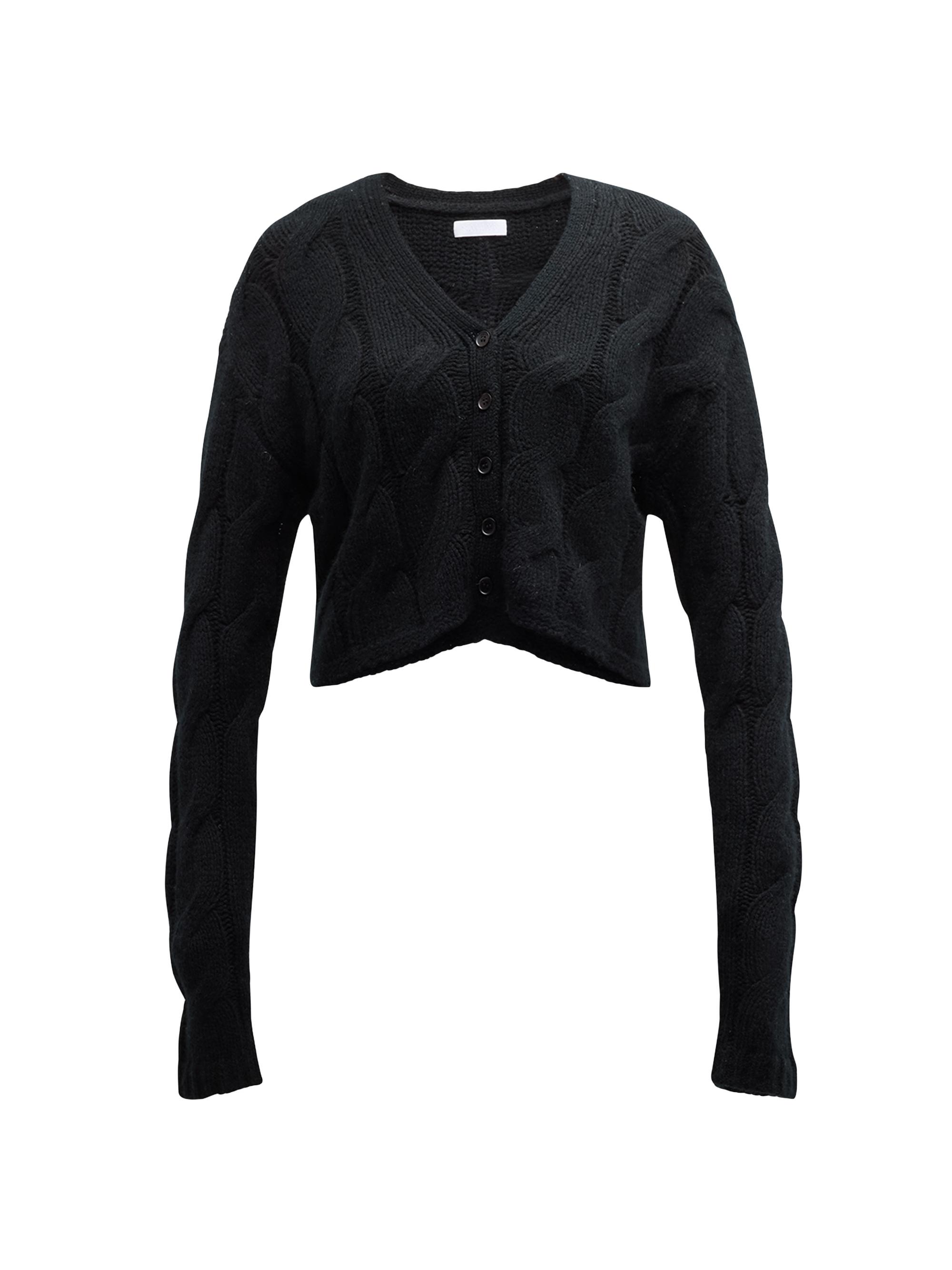 Saks Fifth Avenue Wool-Blend Metallic Bolero Sweater | Saks Fifth